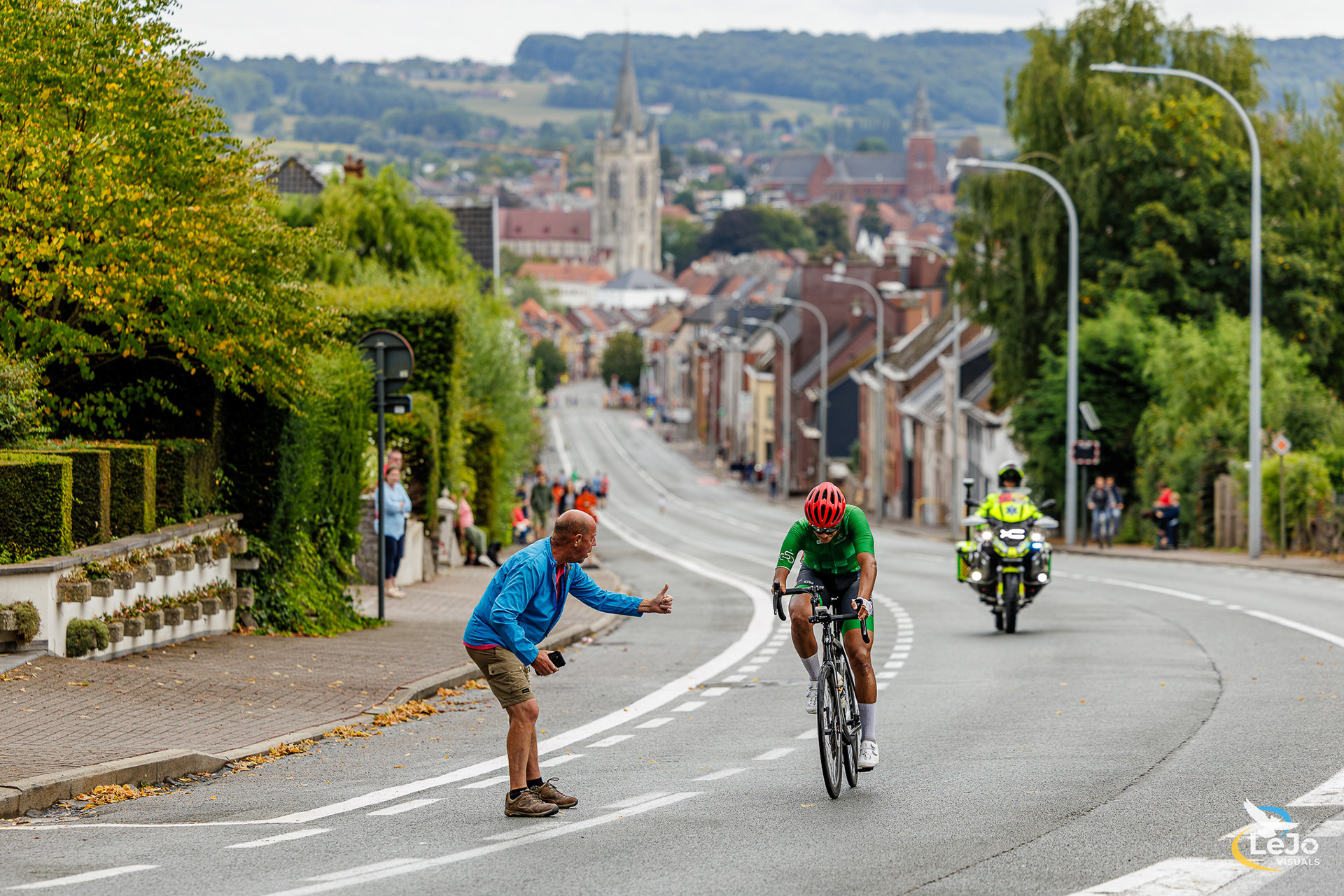 WK G-wielrennen 2025 - Ronse