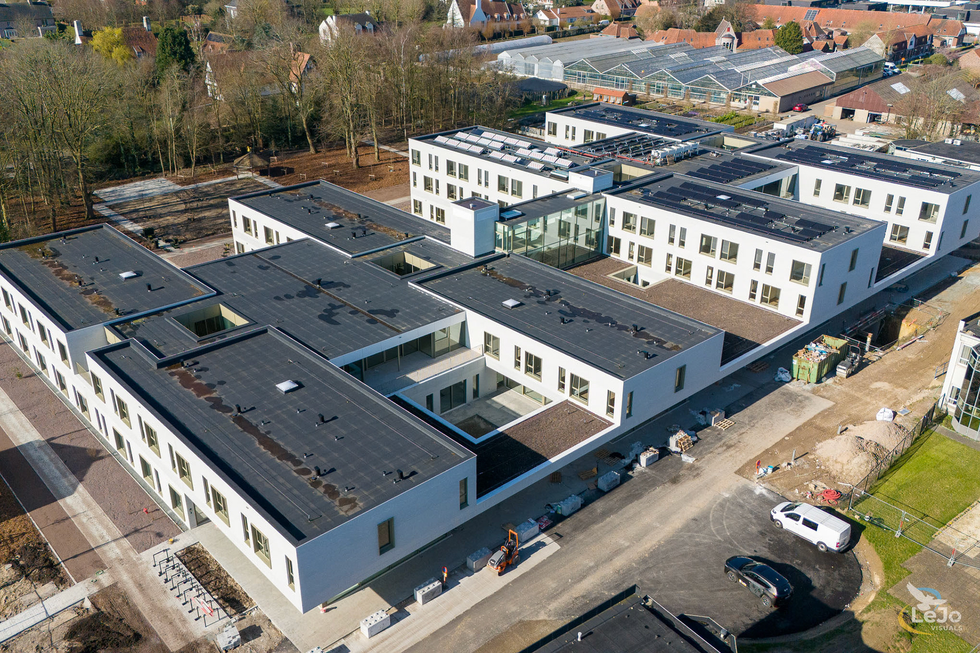 Woonzorgcentrum 't Huis - Kortrijk