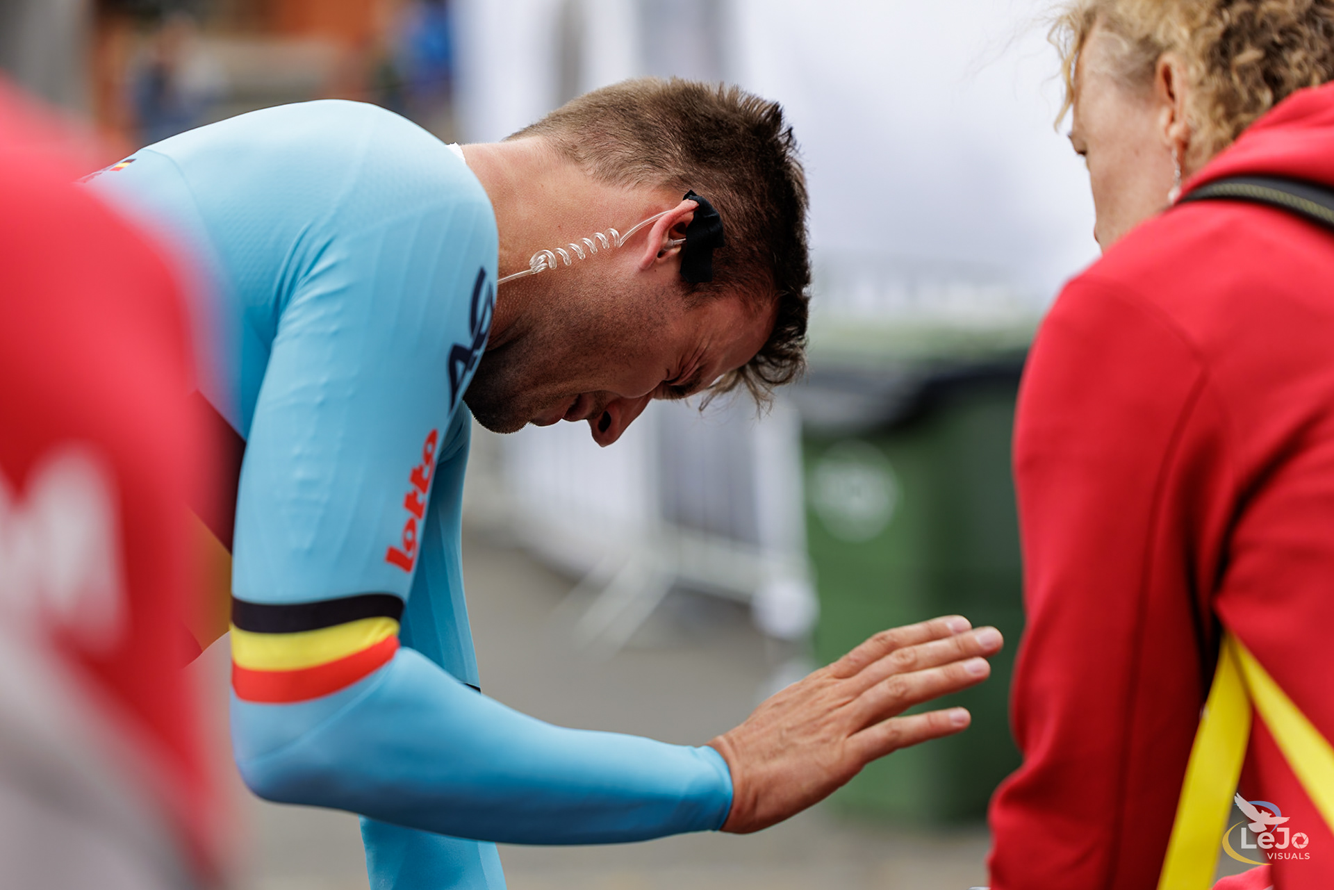 WK G-wielrennen 2025 - Ronse