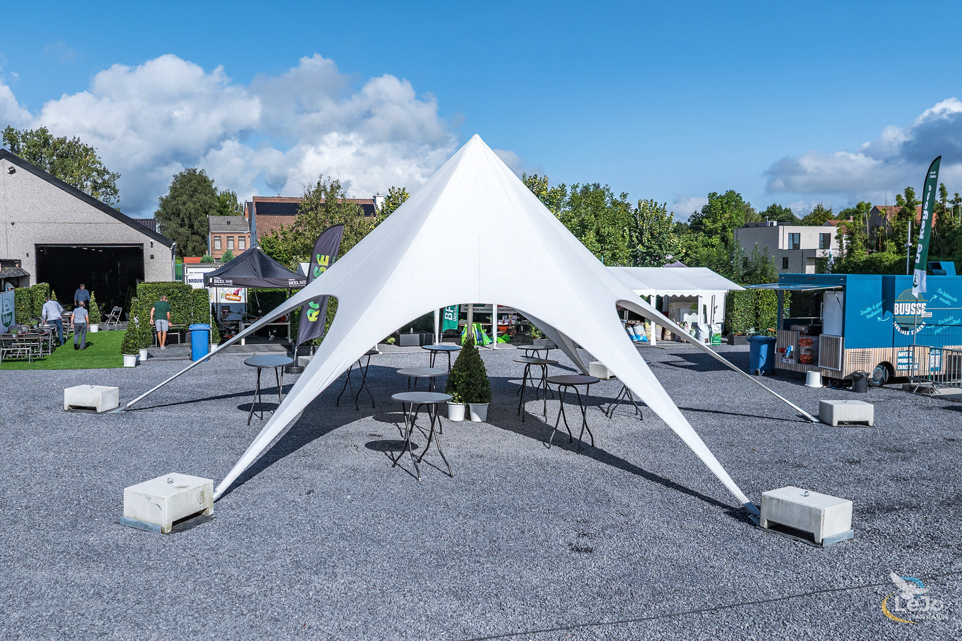 45-jarig bestaan - Tuin & Landschap De Keyser - Maarkedal