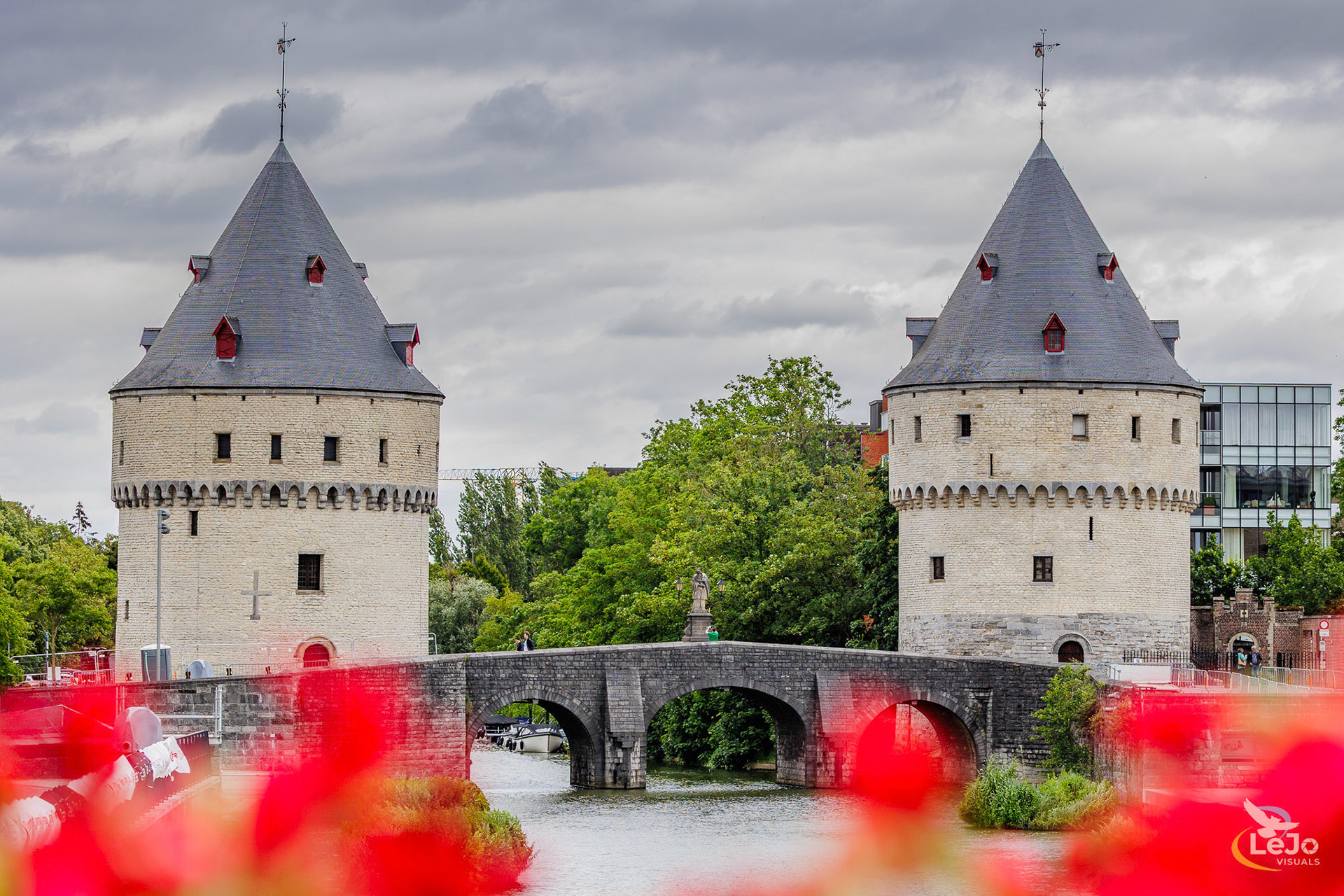 Broeltorens - Kortrijk