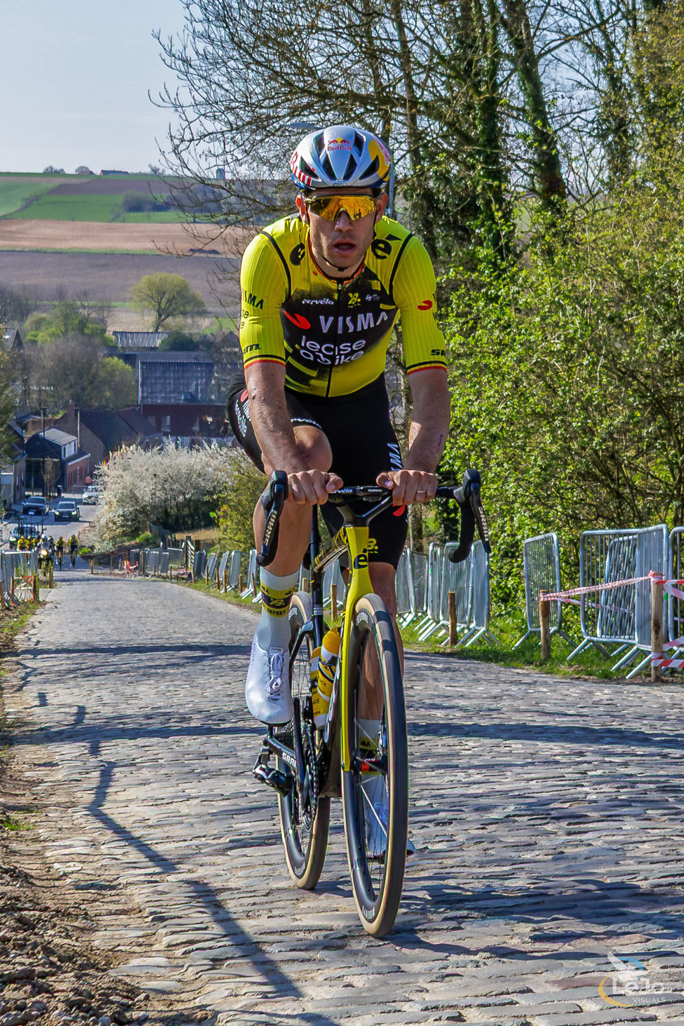 Verkenning WVA Ronde van Vlaanderen 2025 - Eikenberg - Maarkedal