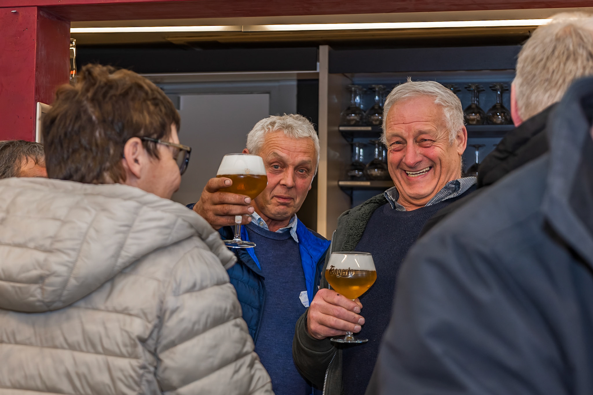 Landschapspark Vlaamse Ardennen - infomarkt