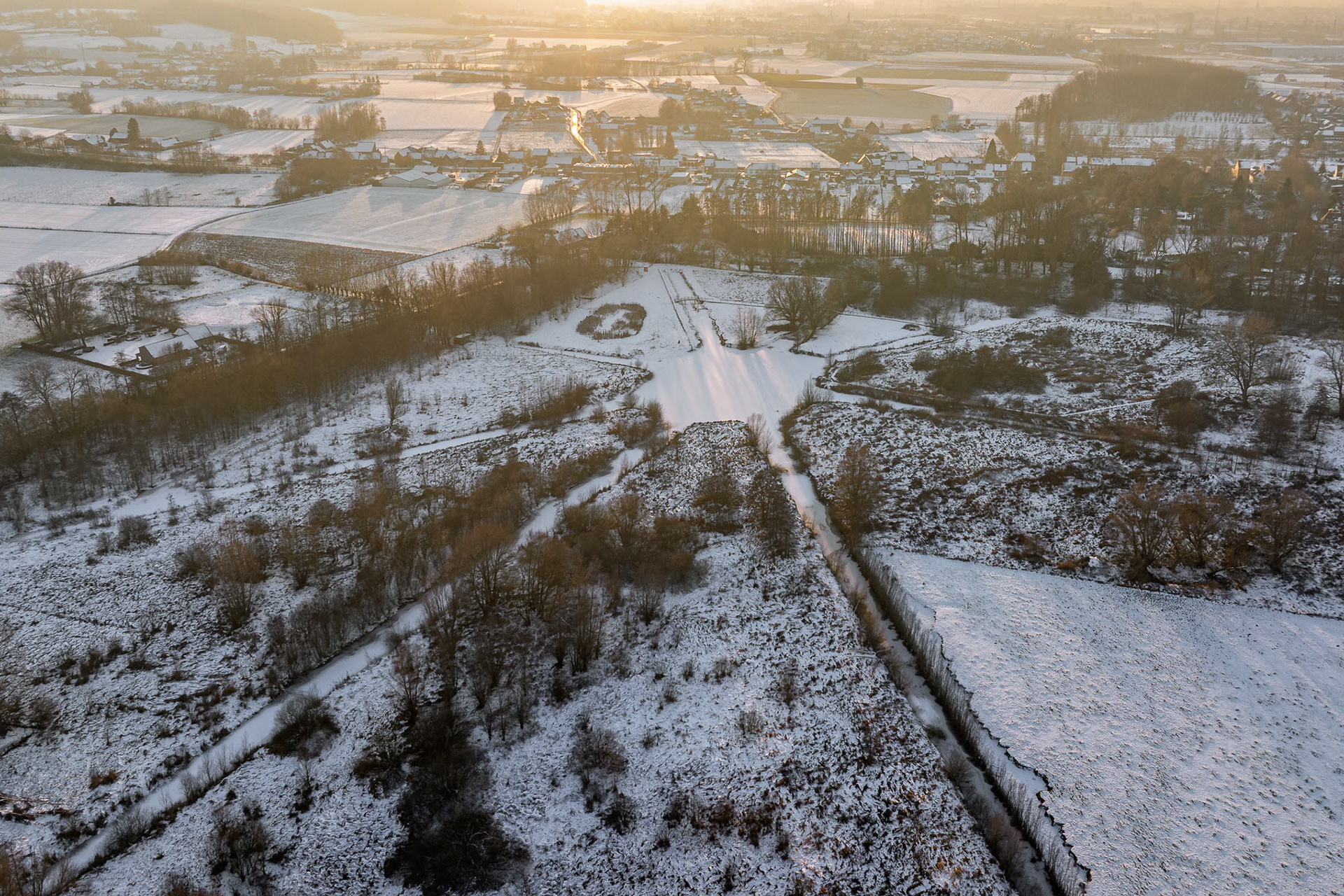 Paddenbroek - Kluisbergen