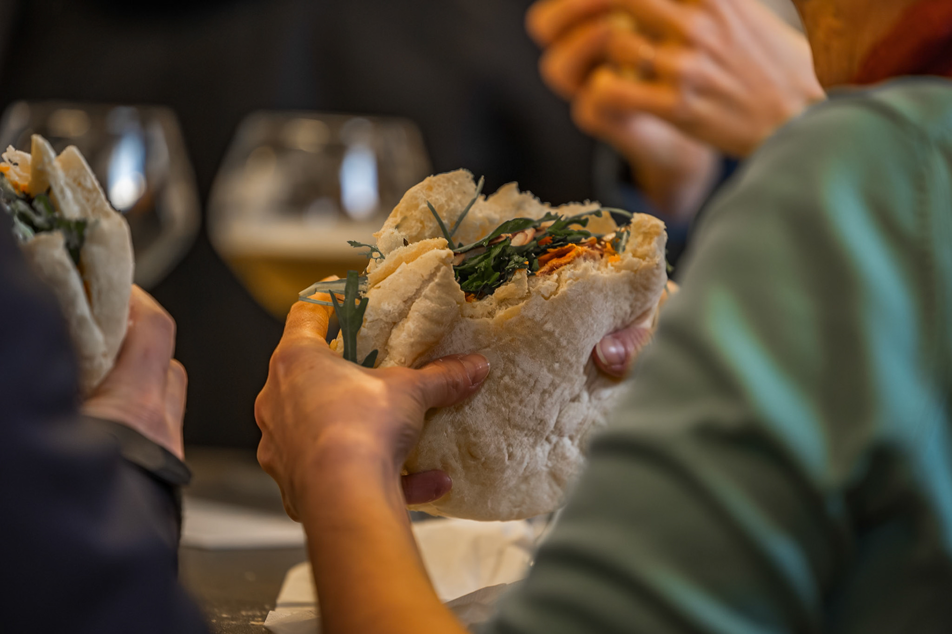 Landschapspark Vlaamse Ardennen - infomarkt