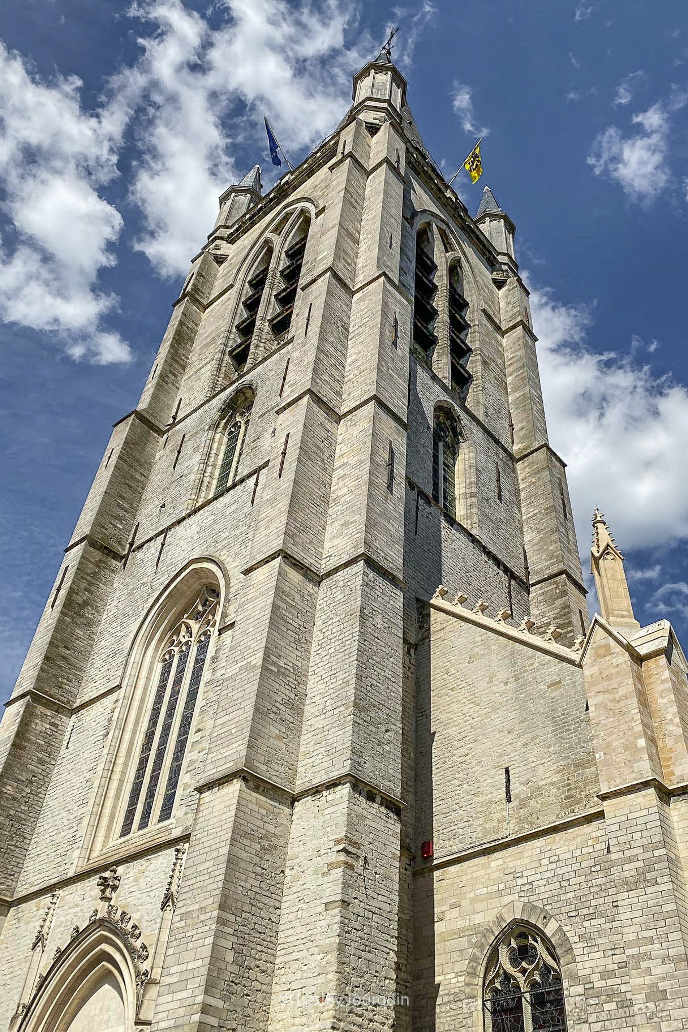 Sint-Hermesbasiliek - Ronse