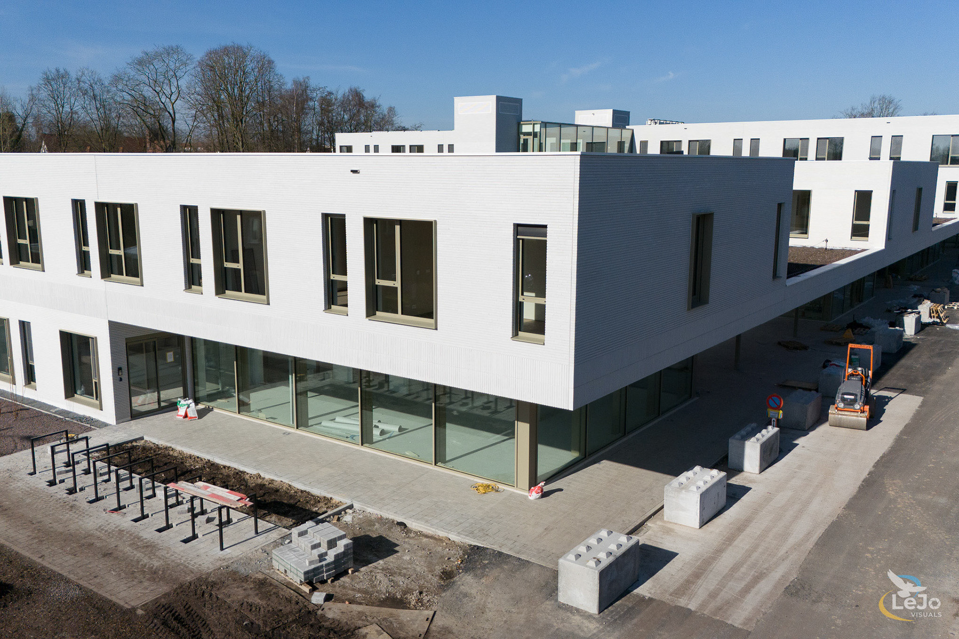 Woonzorgcentrum 't Huis - Kortrijk