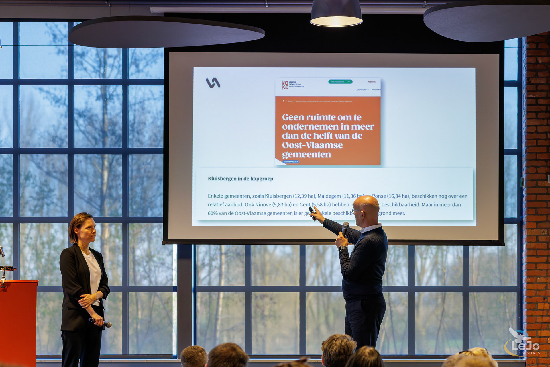 Regio-netwerk Vlaamse Ardennen - Solva - Herzele