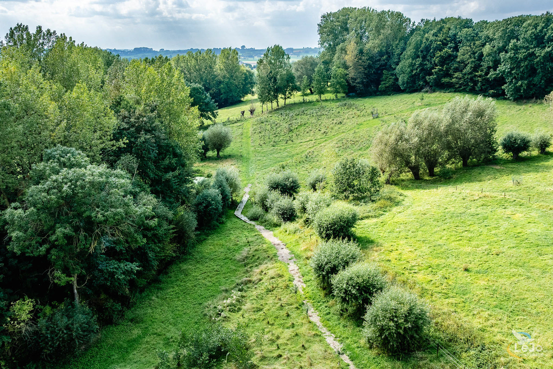 Geboortebos - Maarkedal