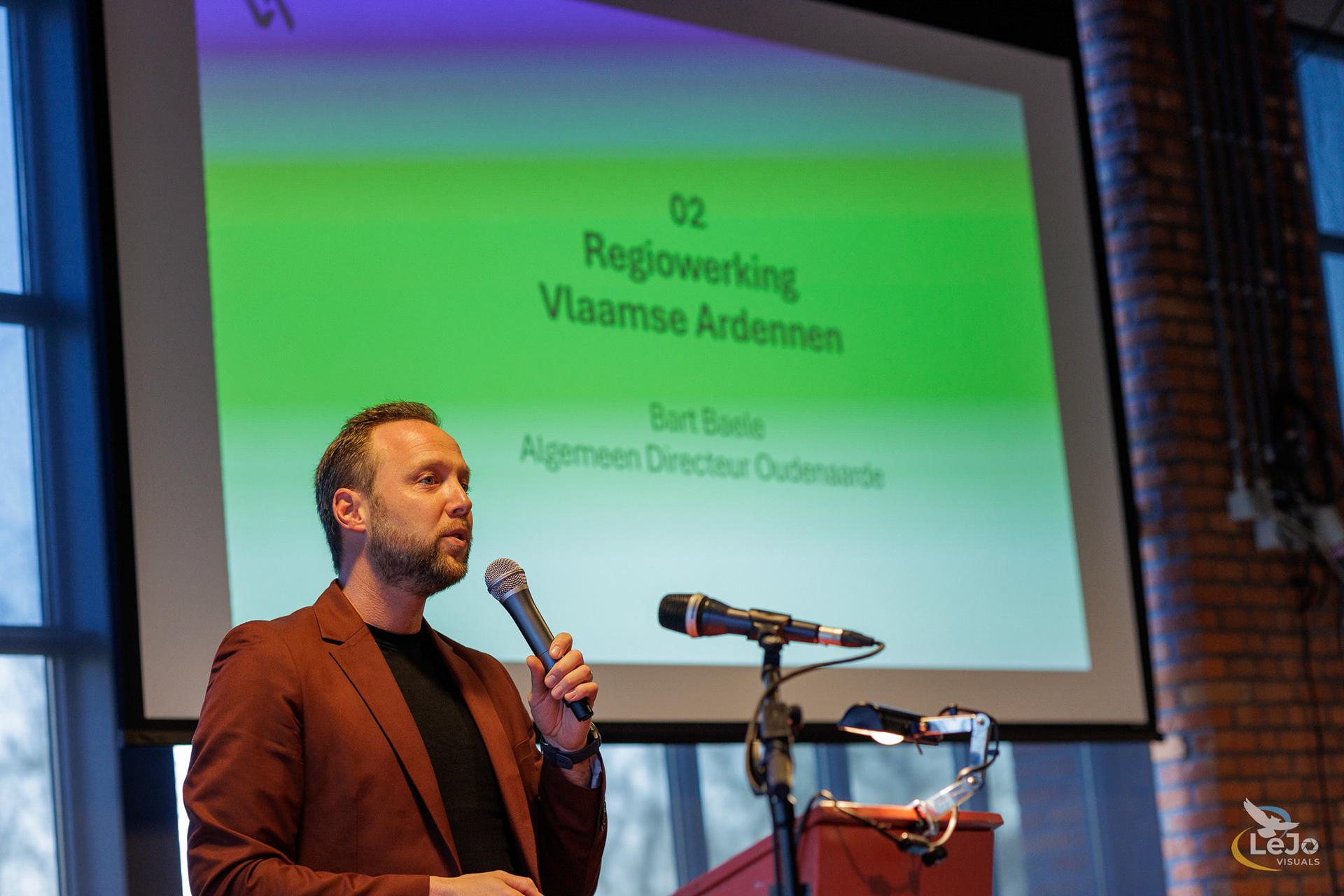 Regio-netwerk Vlaamse Ardennen - Solva - Herzele