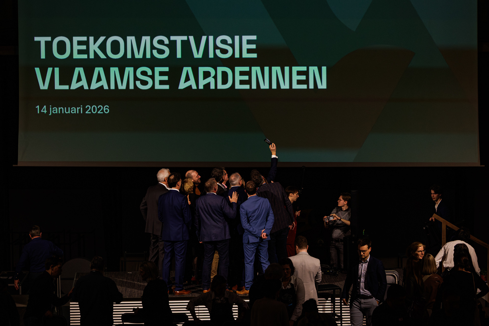 Solva - Lancering visie Vlaamse Ardennen