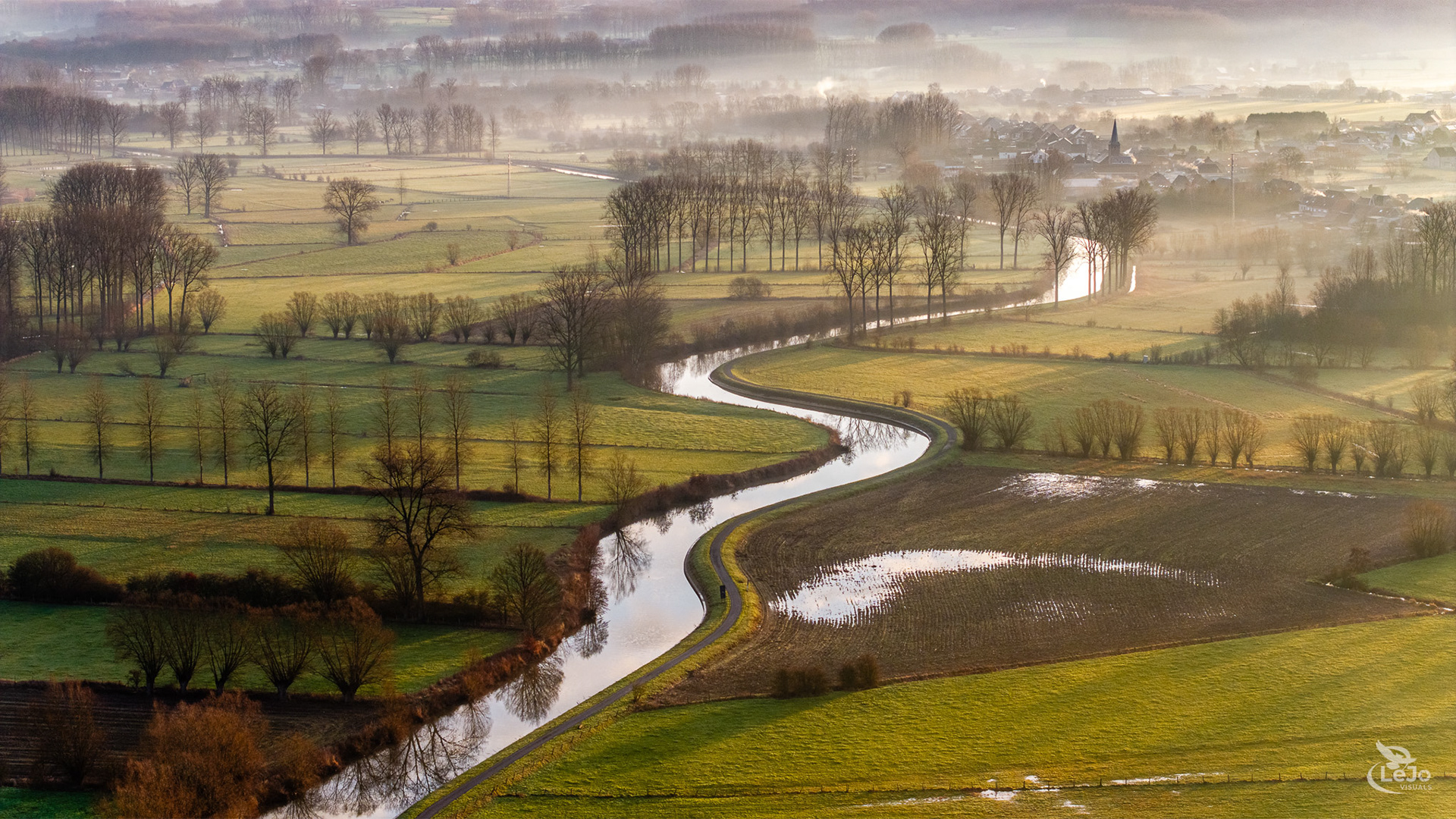 Dender - Geraardsbergen