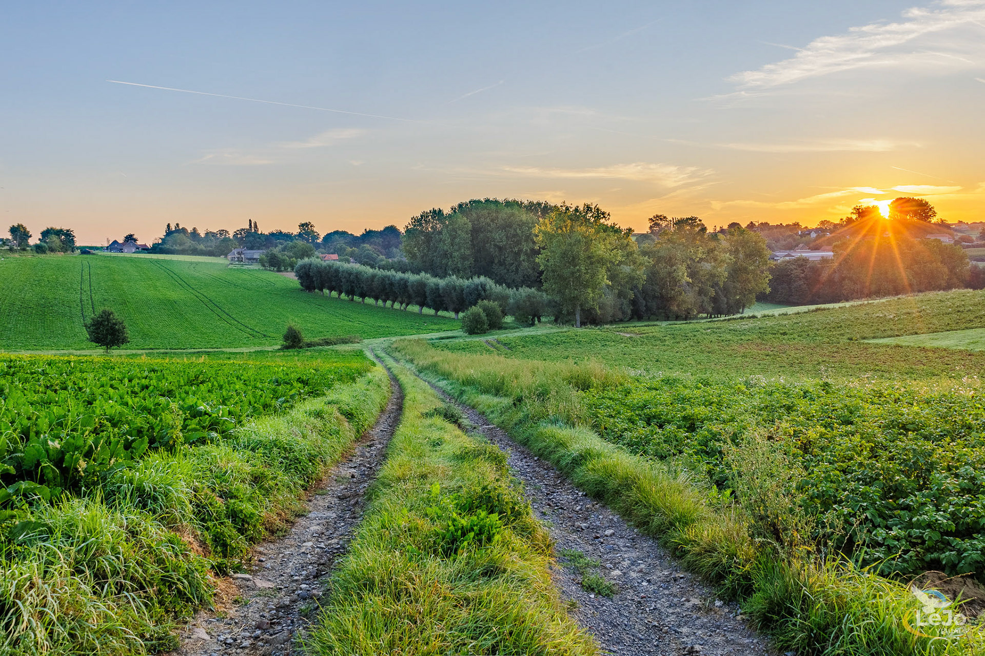 Karrespoor Boigneberg - Maarkedal