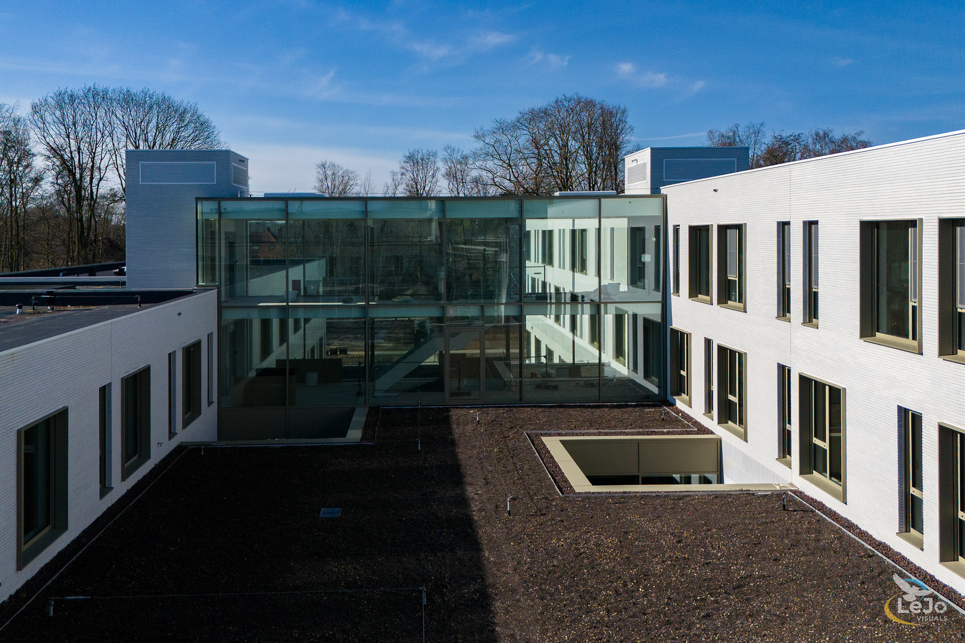 Woonzorgcentrum 't Huis - Kortrijk