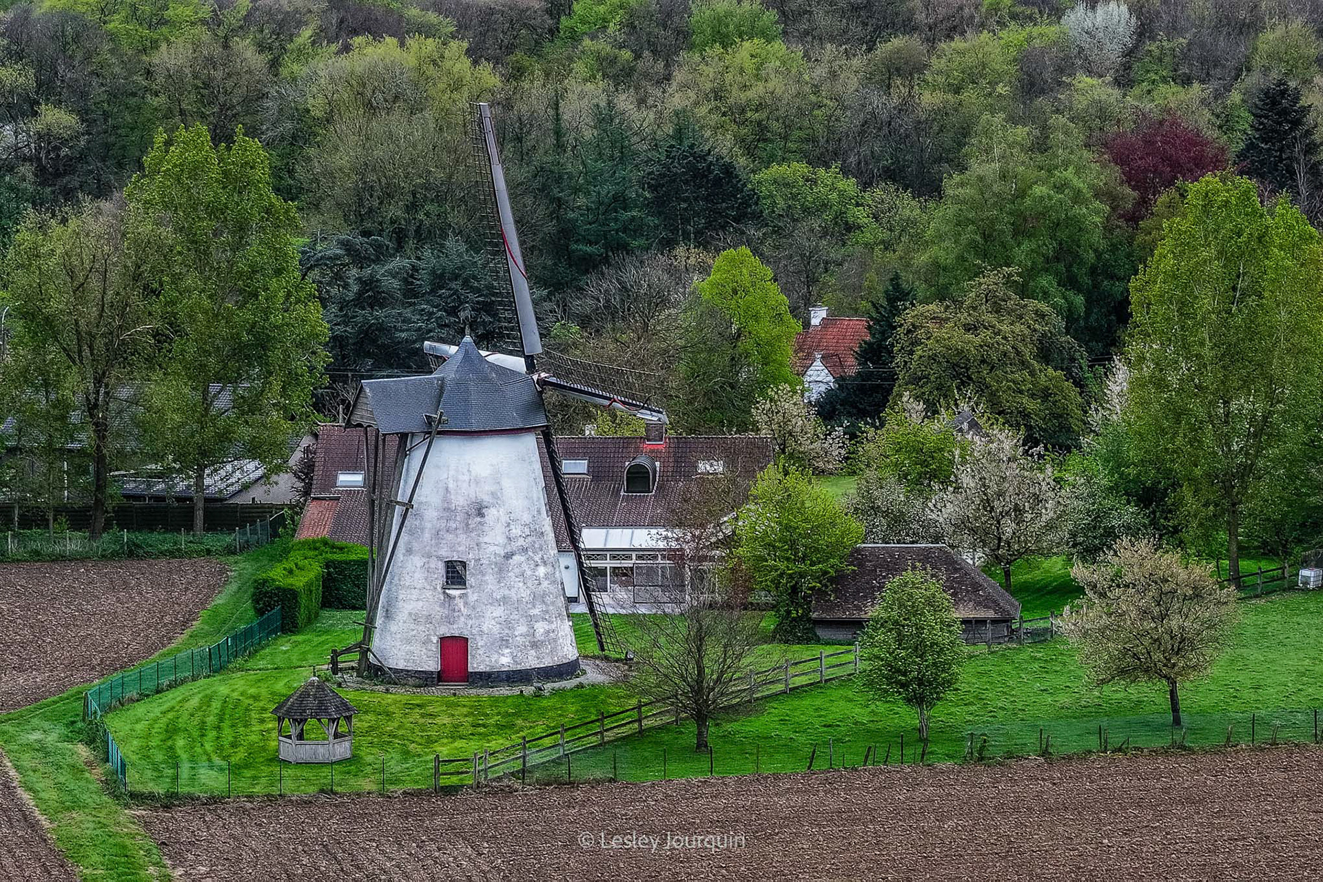 Molen ter Hengst - Maarkedal