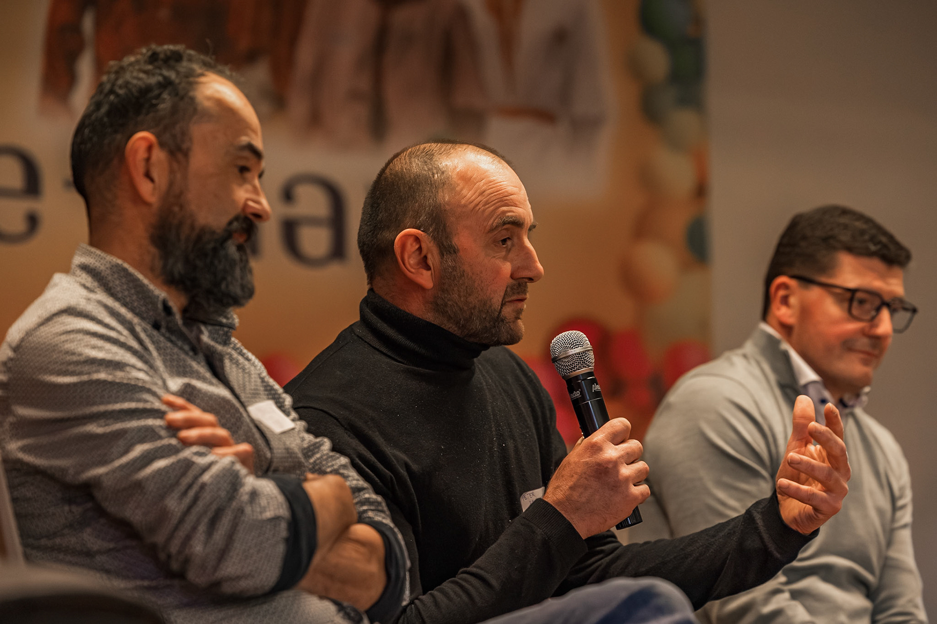 Landschapspark Vlaamse Ardennen - infomarkt