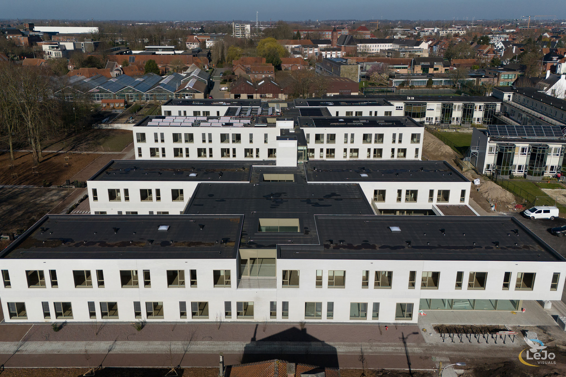 Woonzorgcentrum 't Huis - Kortrijk