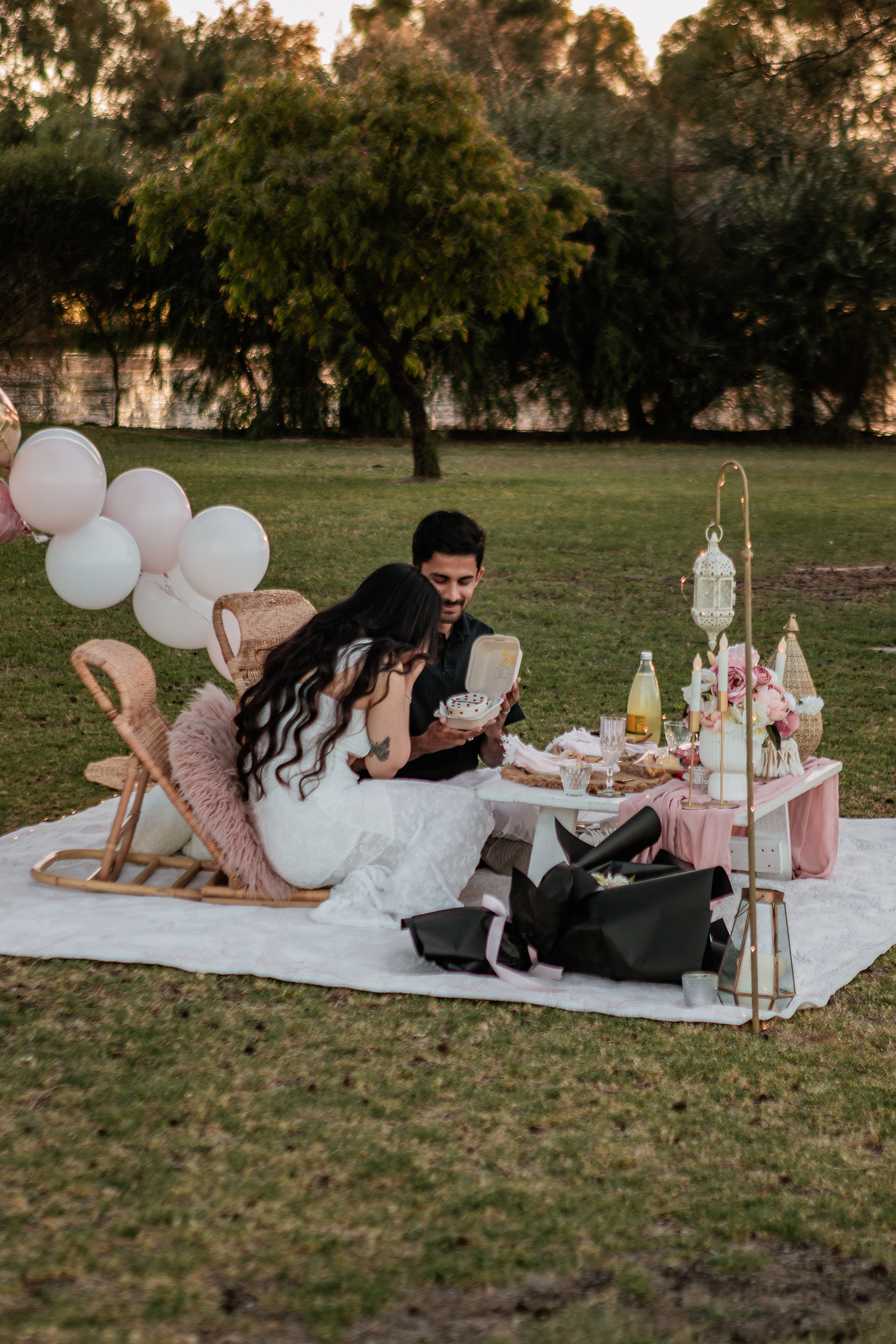Will you be my Girlfriend?