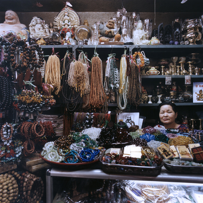 연화사 01, 견지동, 2002 (Yeonhwasa 01, Gyeonji-dong, 2002)