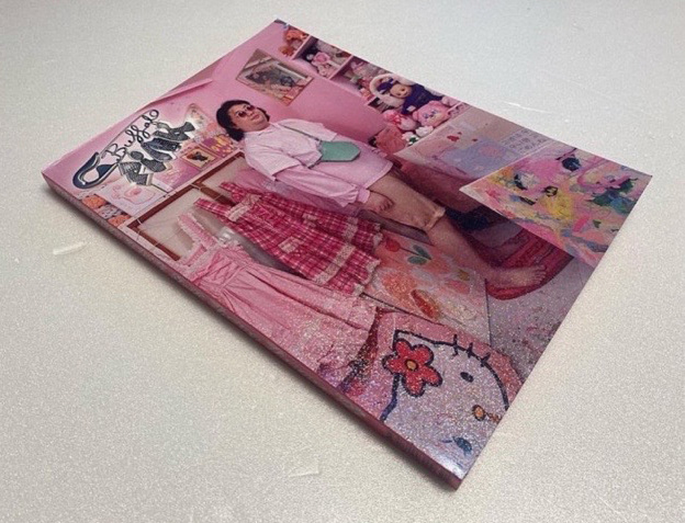 Buffalo Zine, London