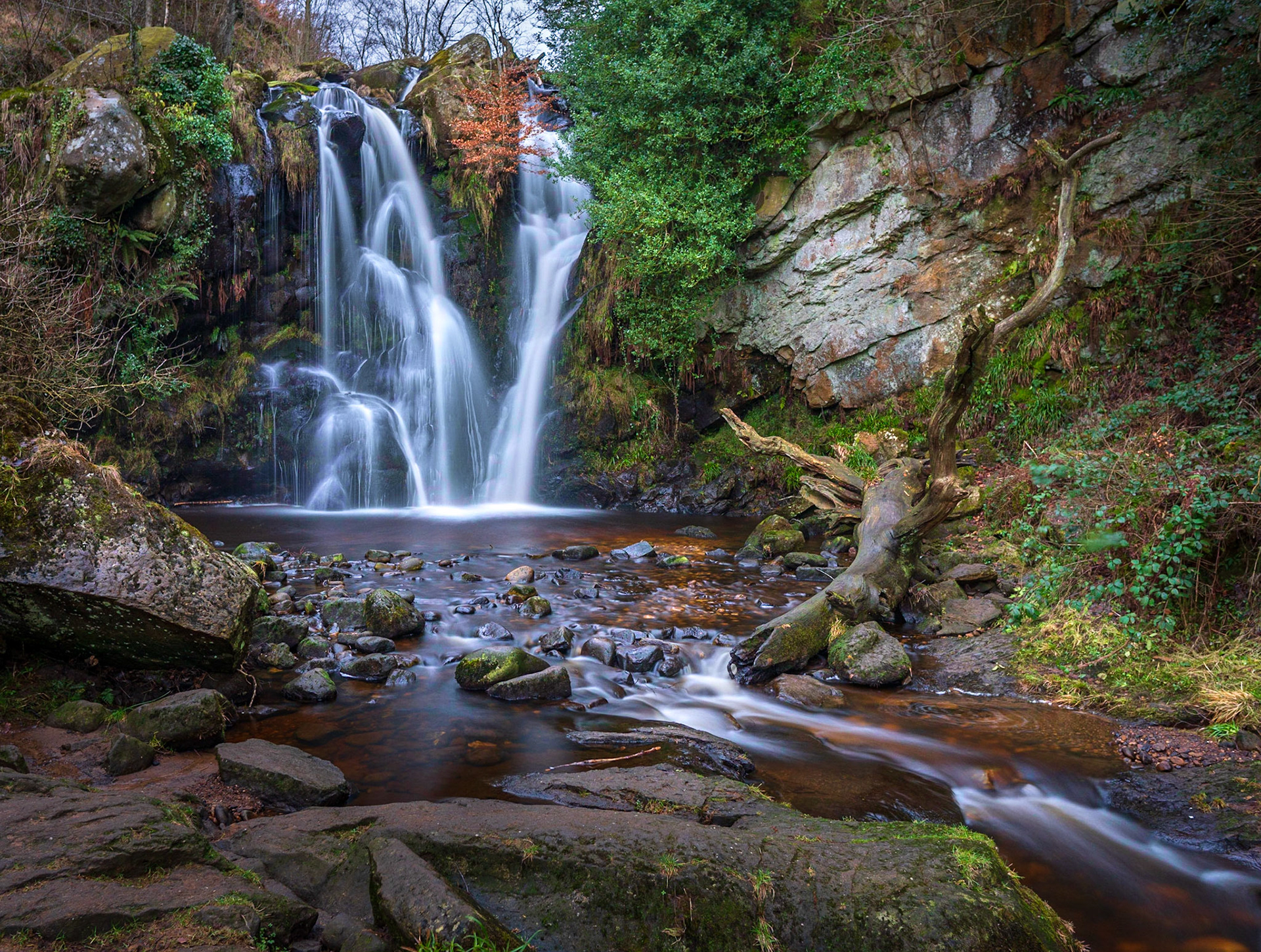 A091 - Valley of Desolation Waterfall