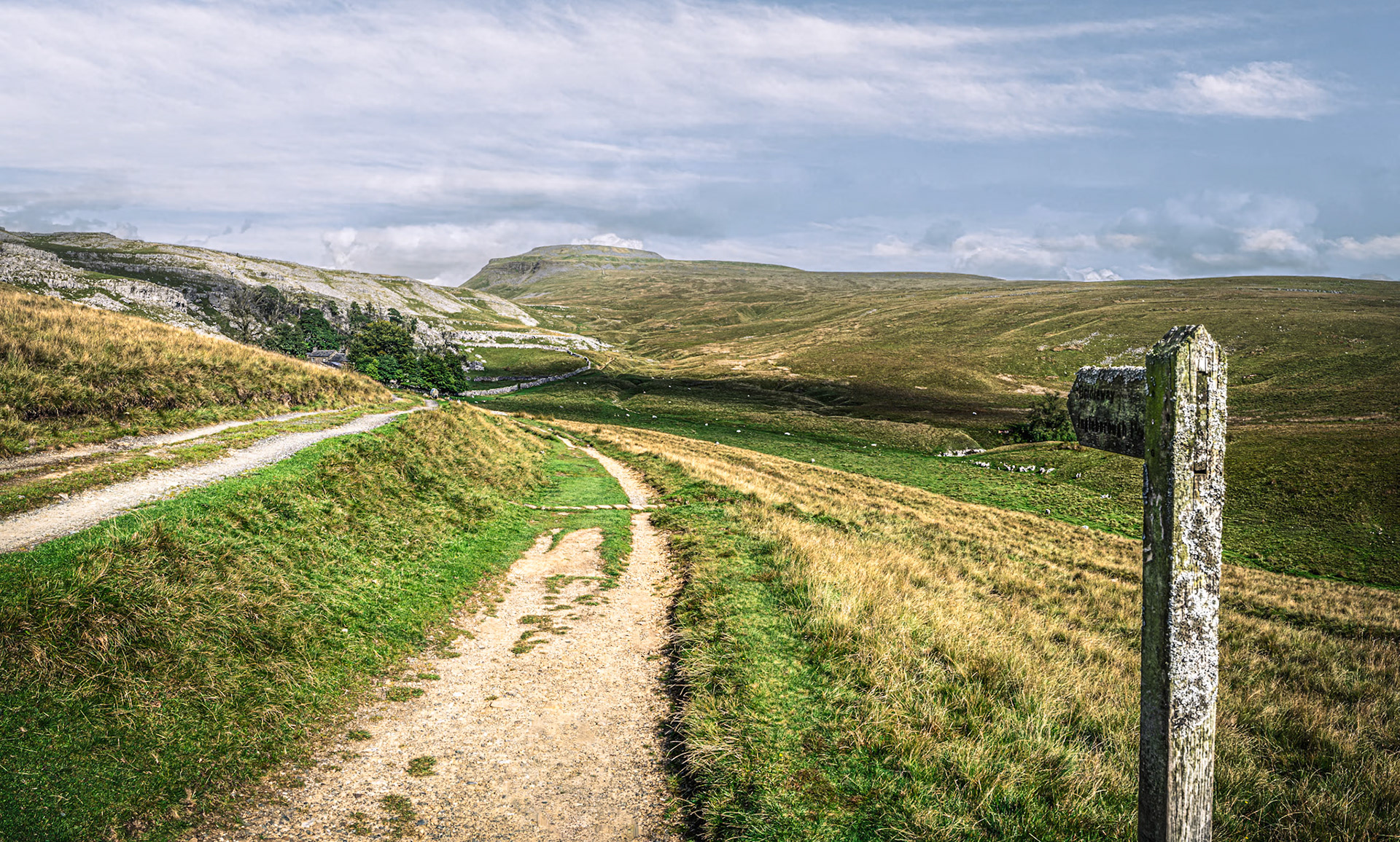 A130 - Ingleborough Trio