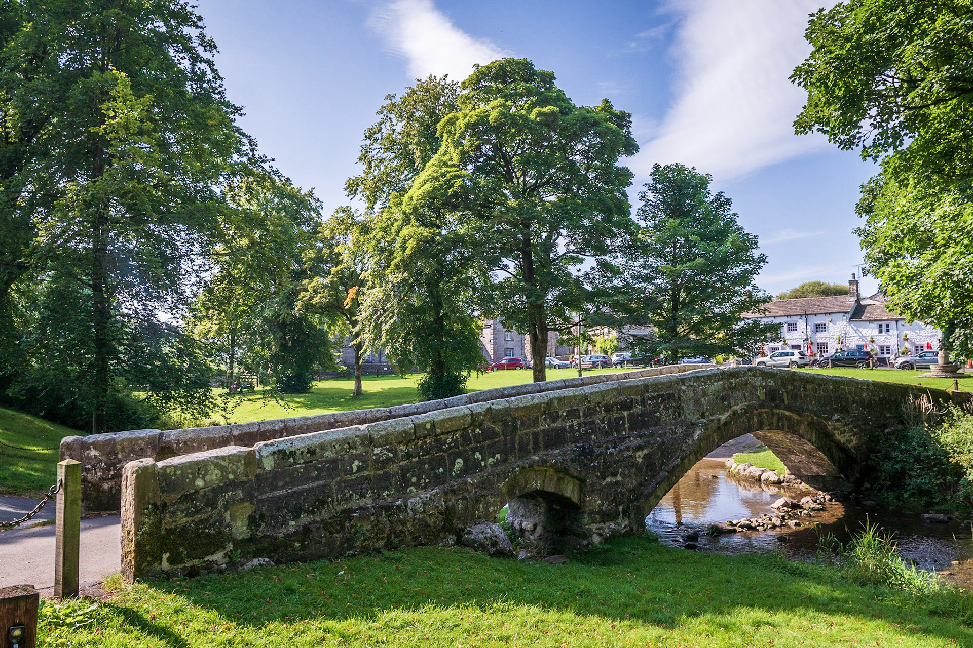 A036 - Linton Bridge