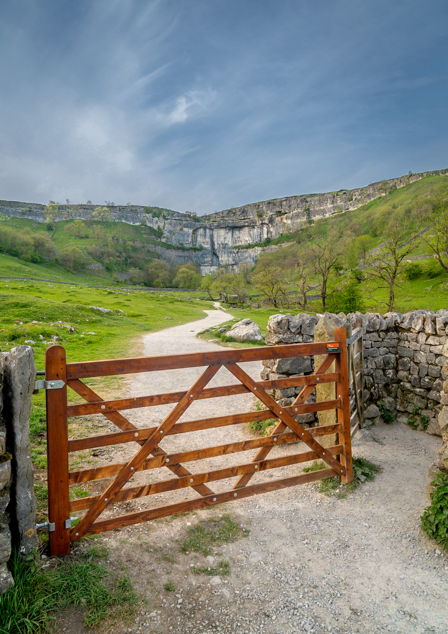 A117 - Malham Gate
