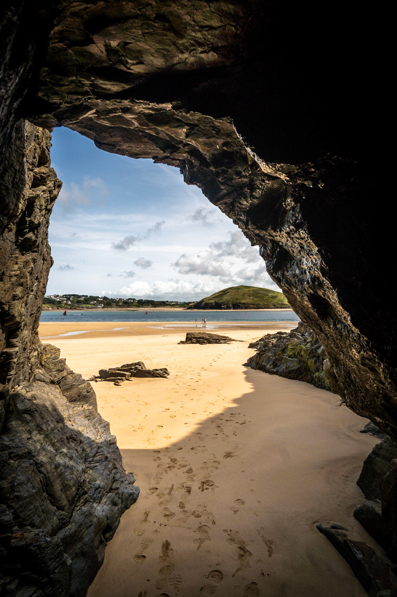 Cornish Cave