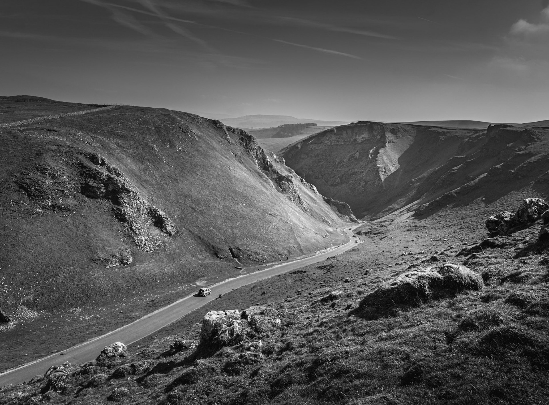 C015 - Winnats Pass (BW)