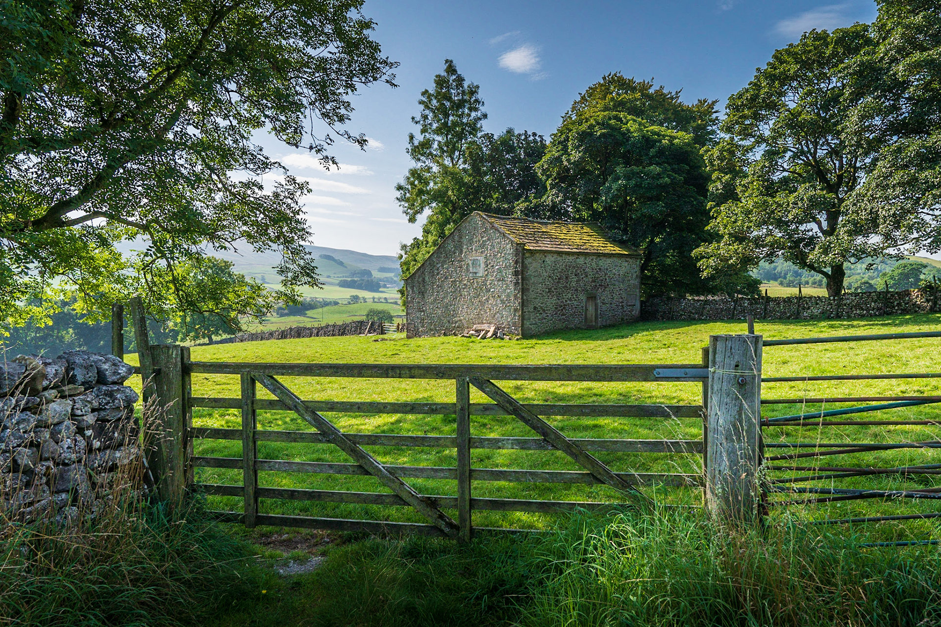 A035 - Cracoe Barn