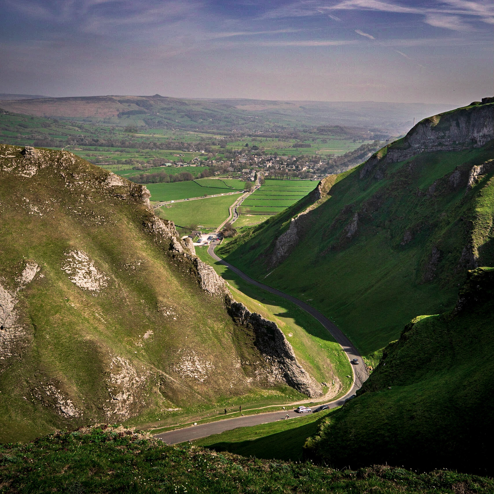 C014 - Winnats Pass