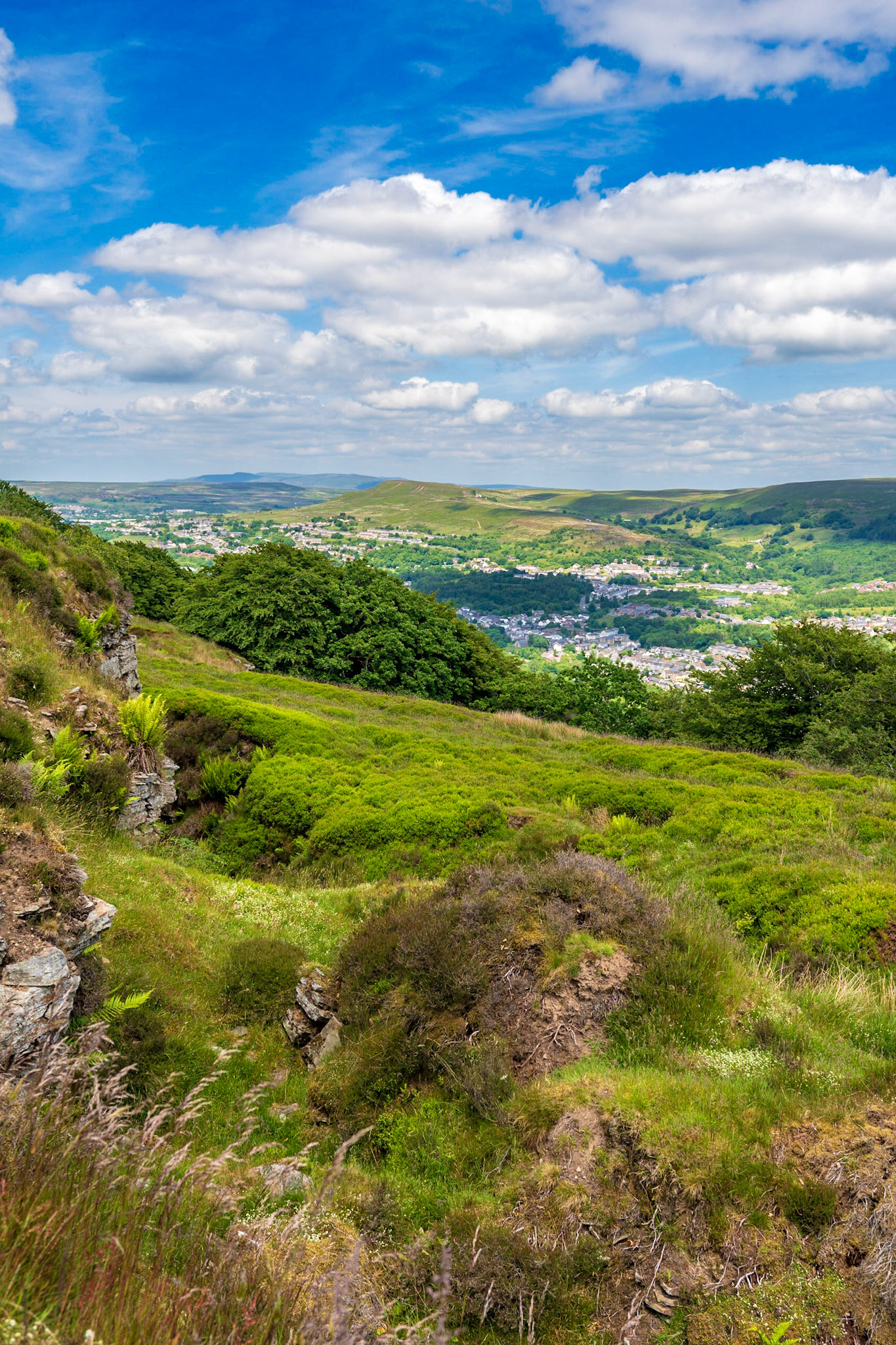 D011 - Mountan Breaks