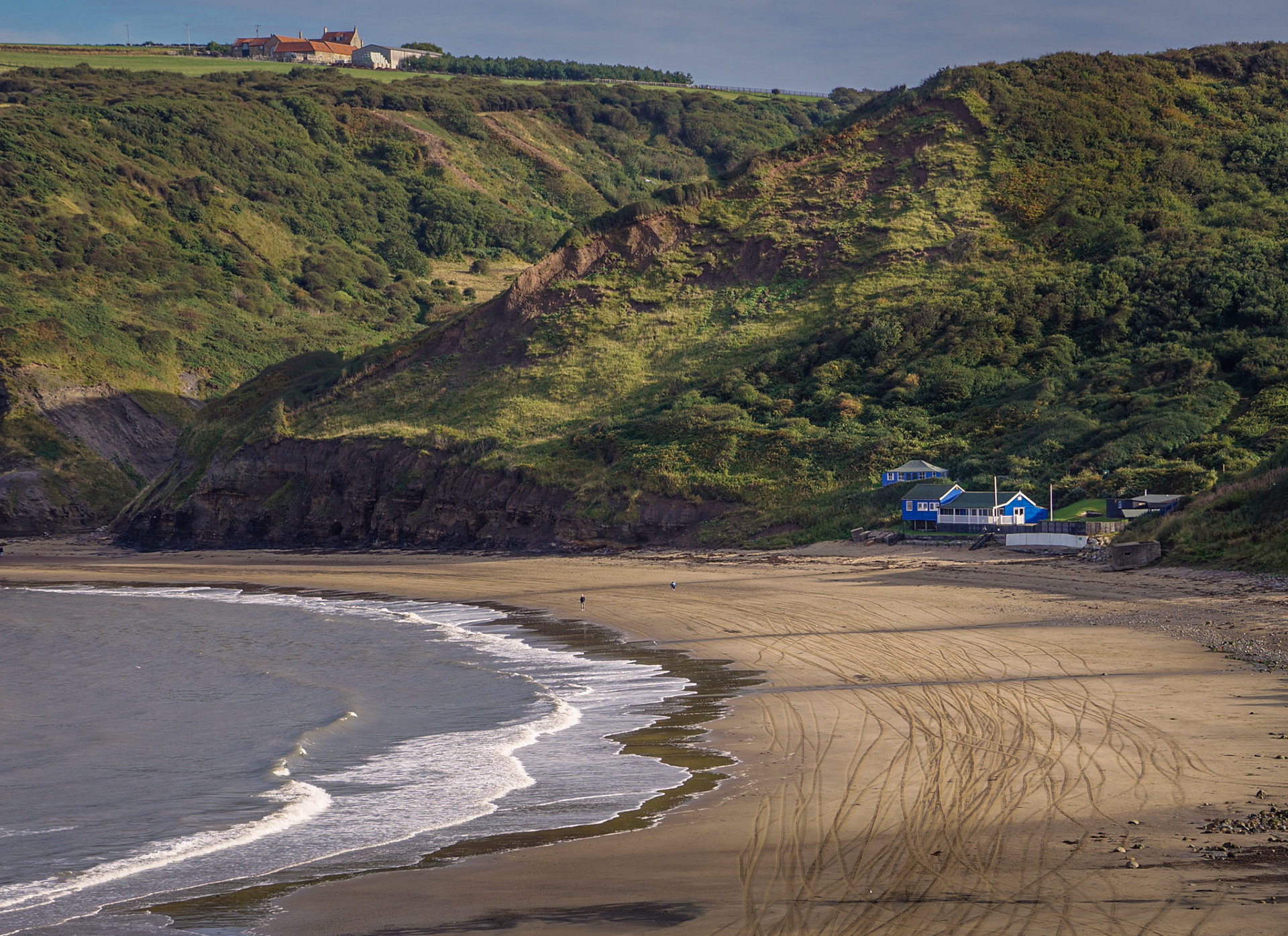 B017 - Runswick Sailing Club