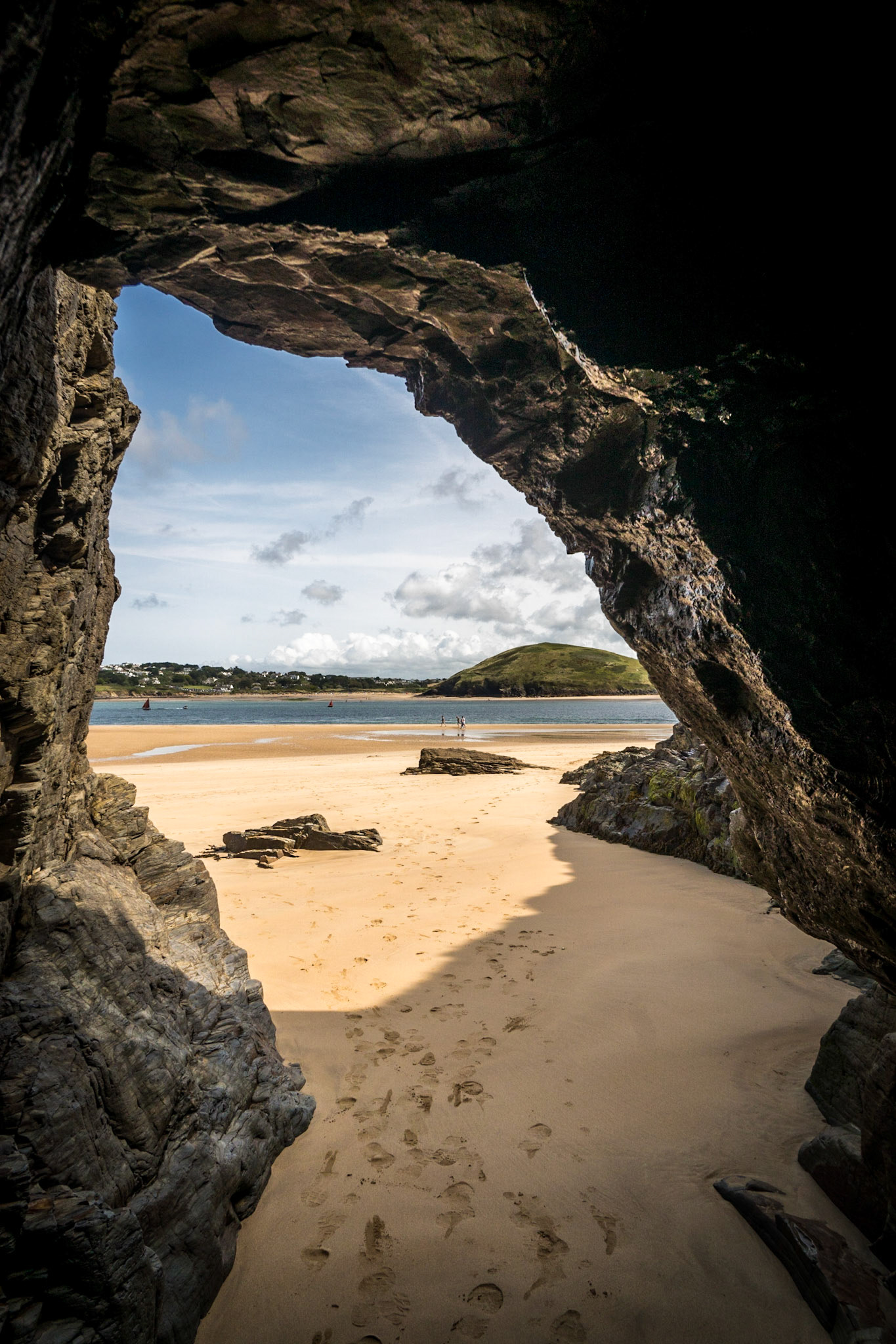 Cornish Cave