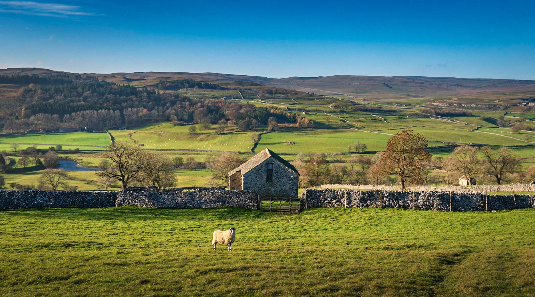 A053 - Conistone Views