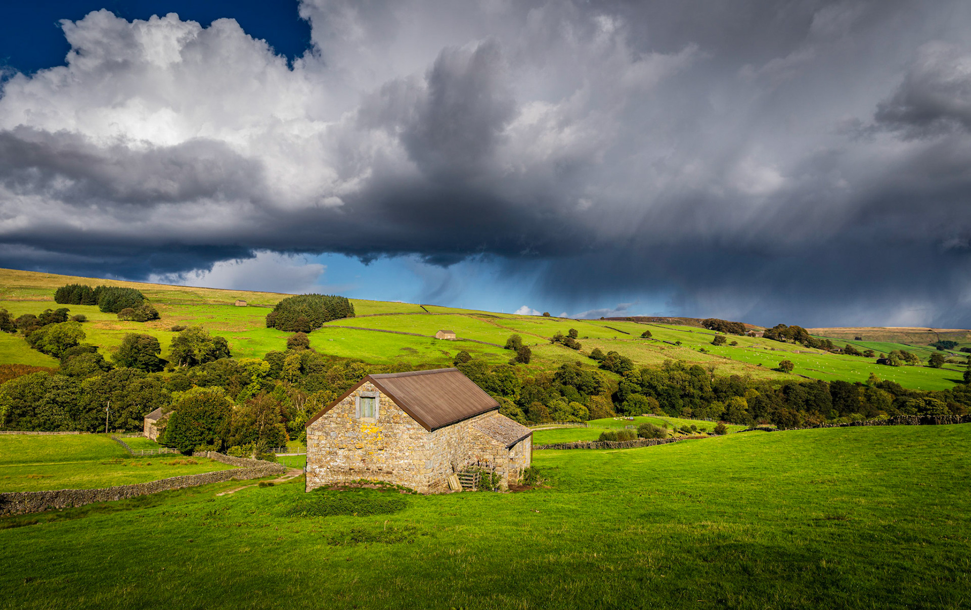 A003 - Cloud Explosion in the Dales