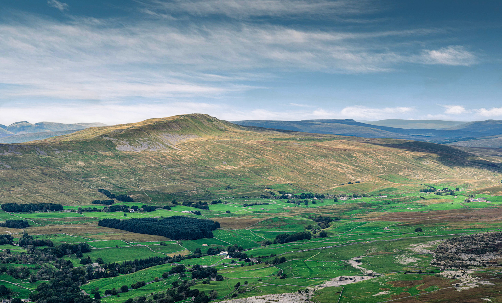 A129 - Whernside Trio