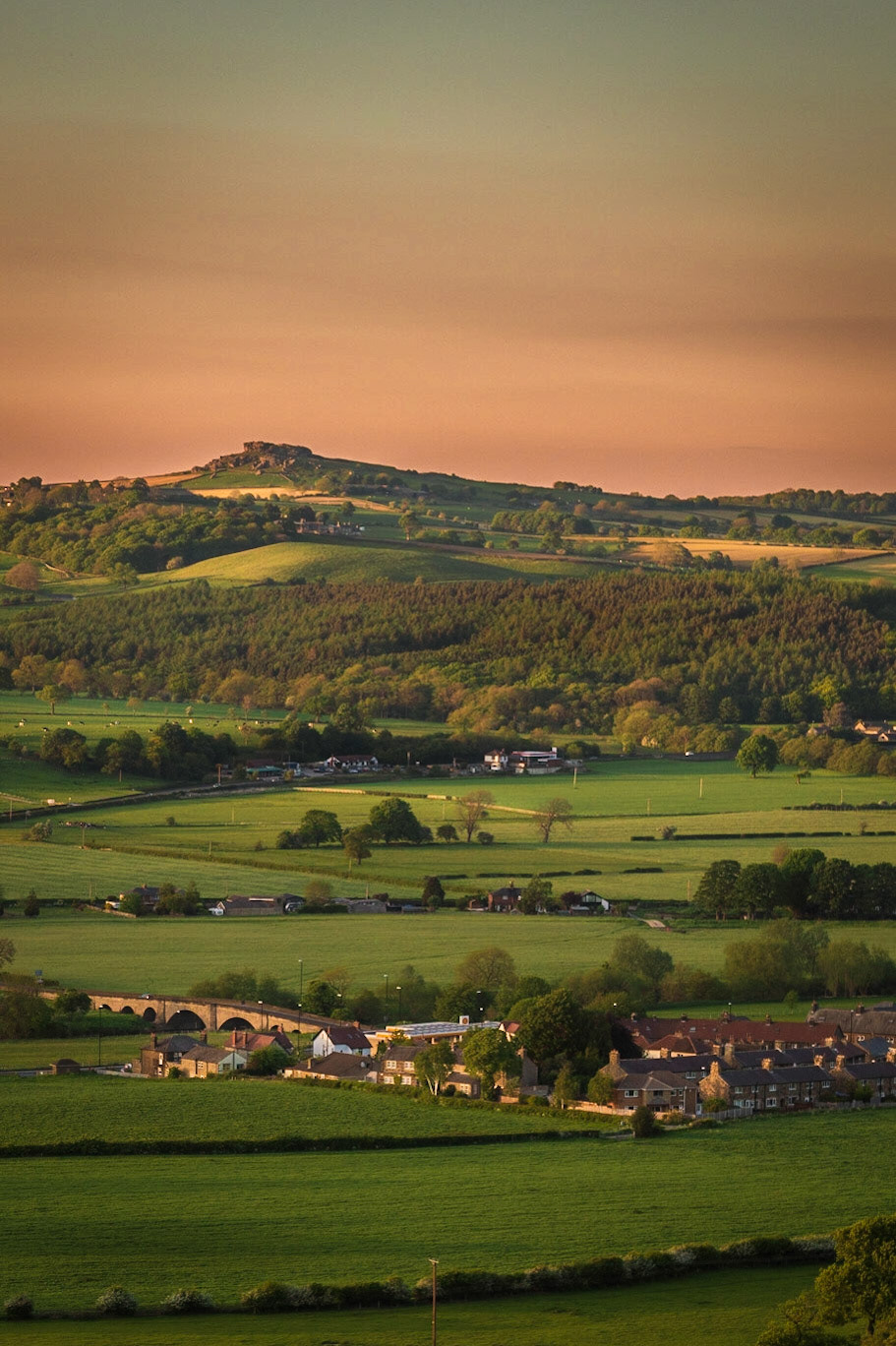 B035 - Almscliffe and Pool
