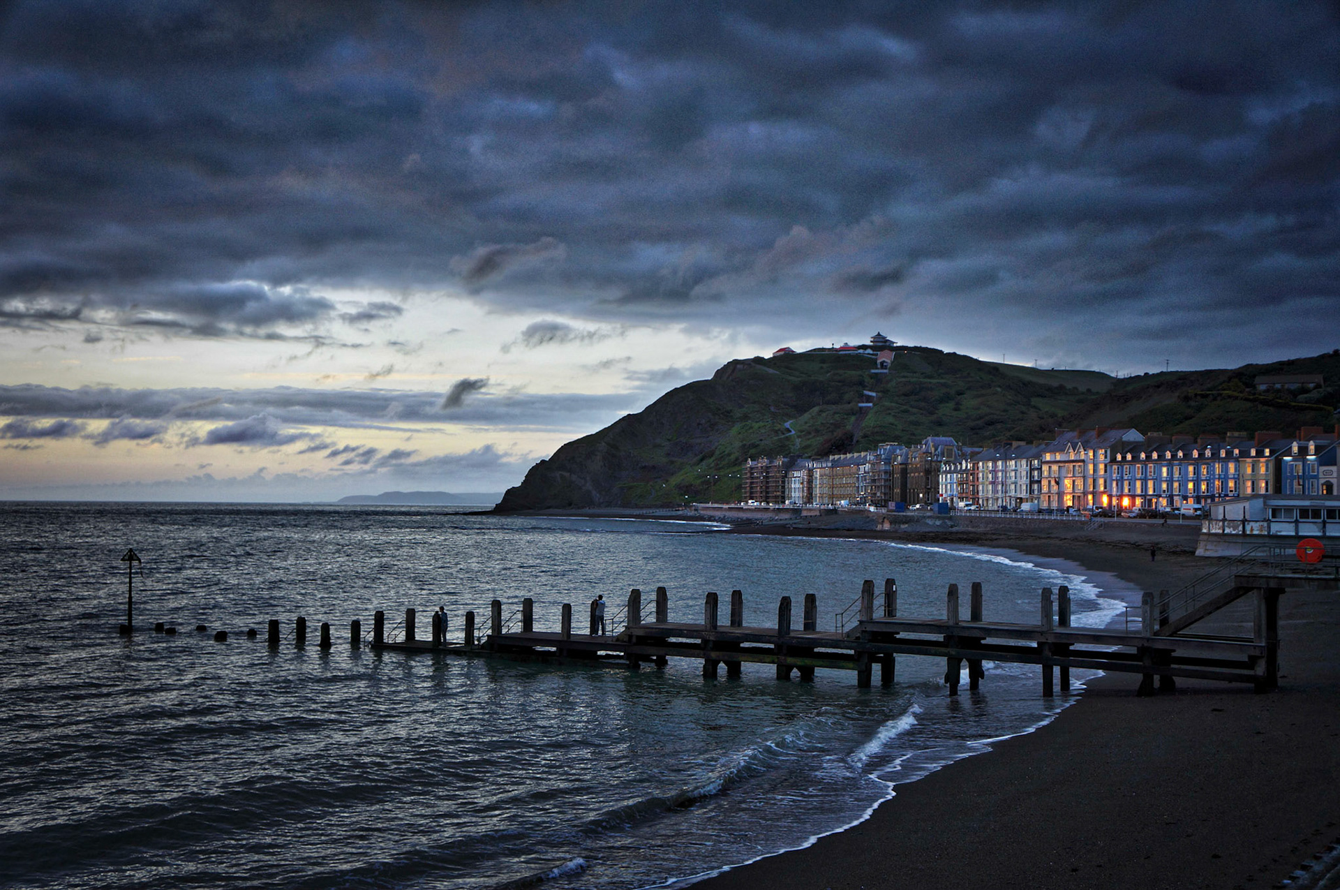 D001 - Aberystwyth