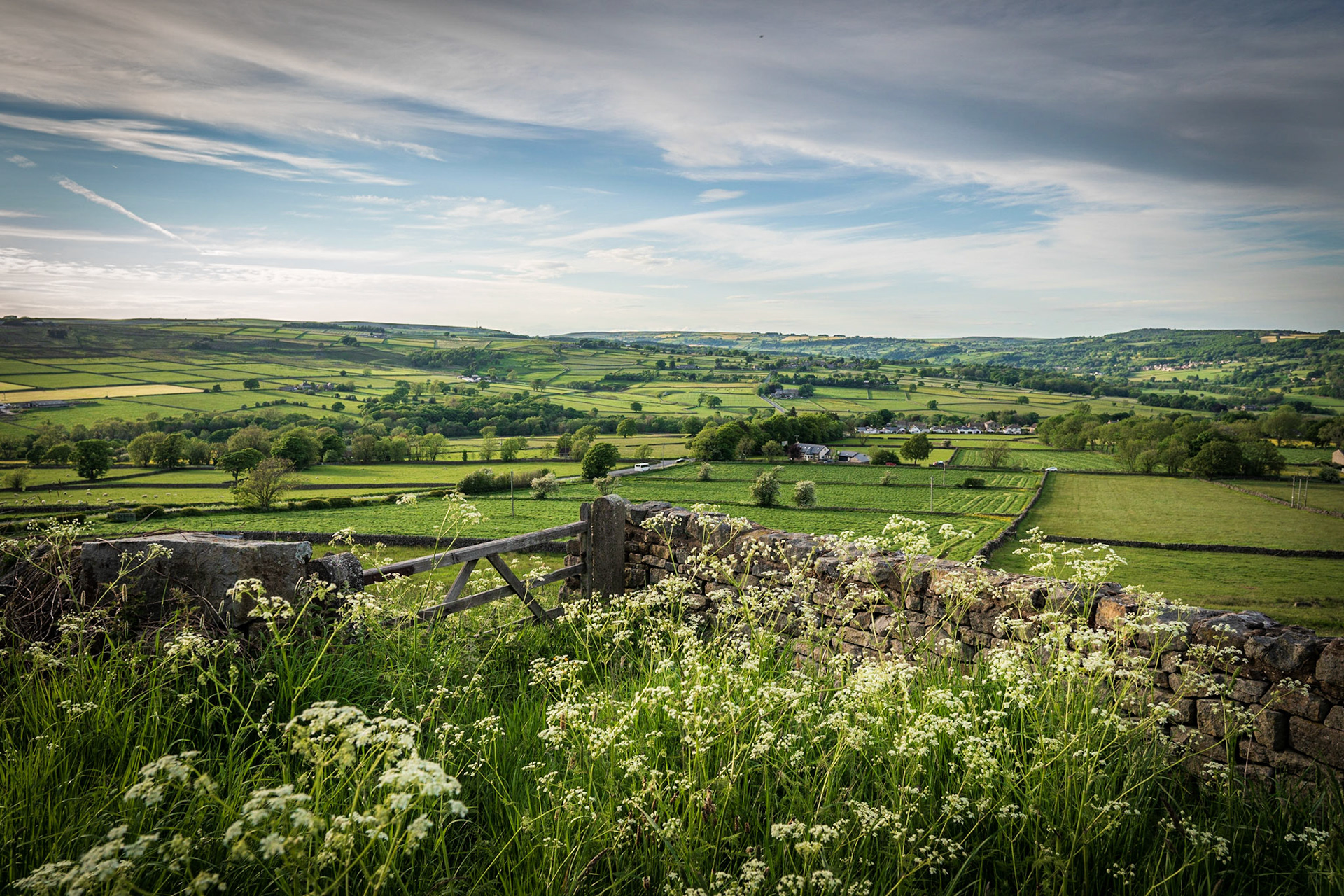 B002 - Hartworth Moor towards Brimham Rocks