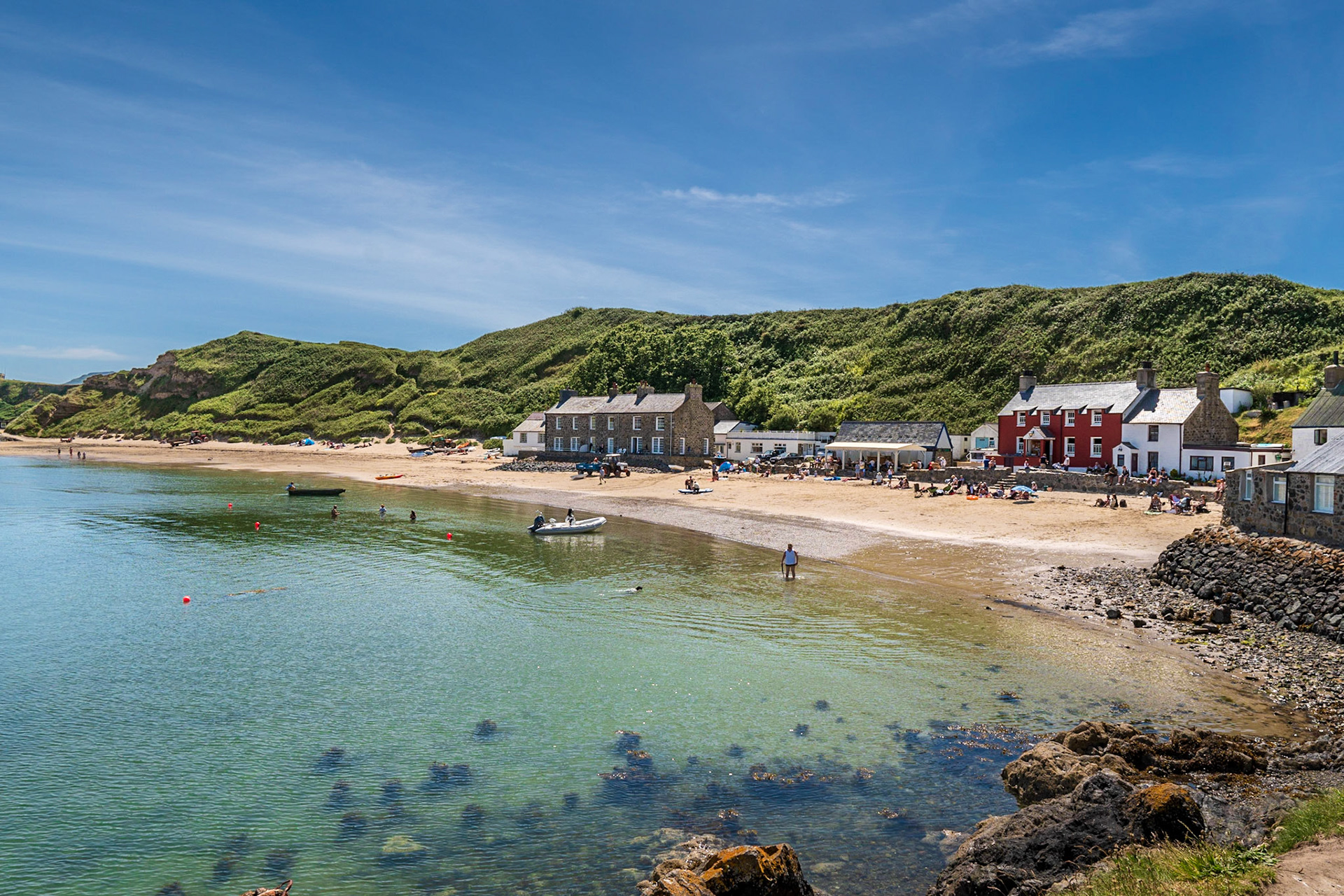 D006 - Morfa Nefyn Bay