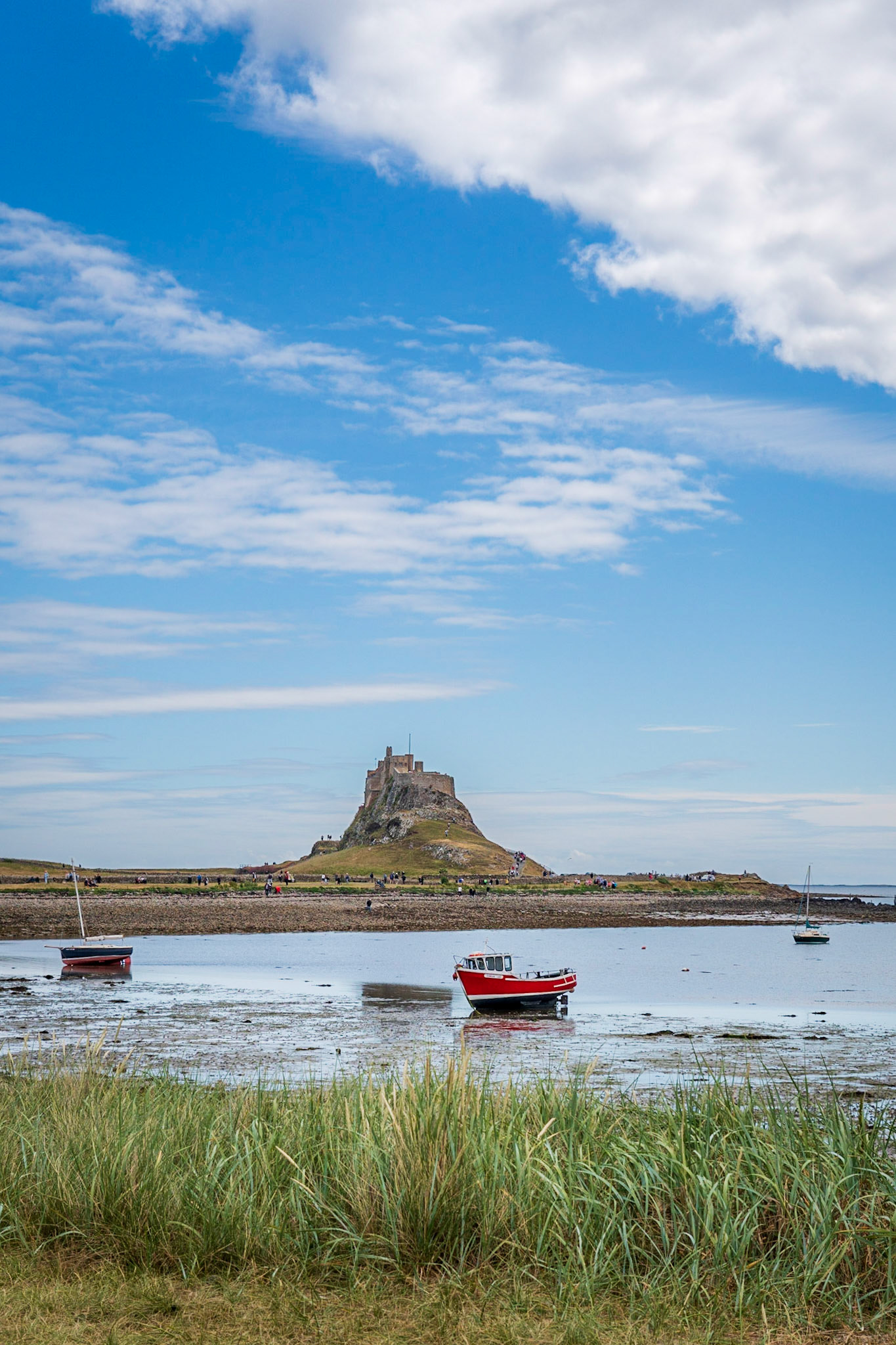 C024 - Lindisfarne Castle Harbour