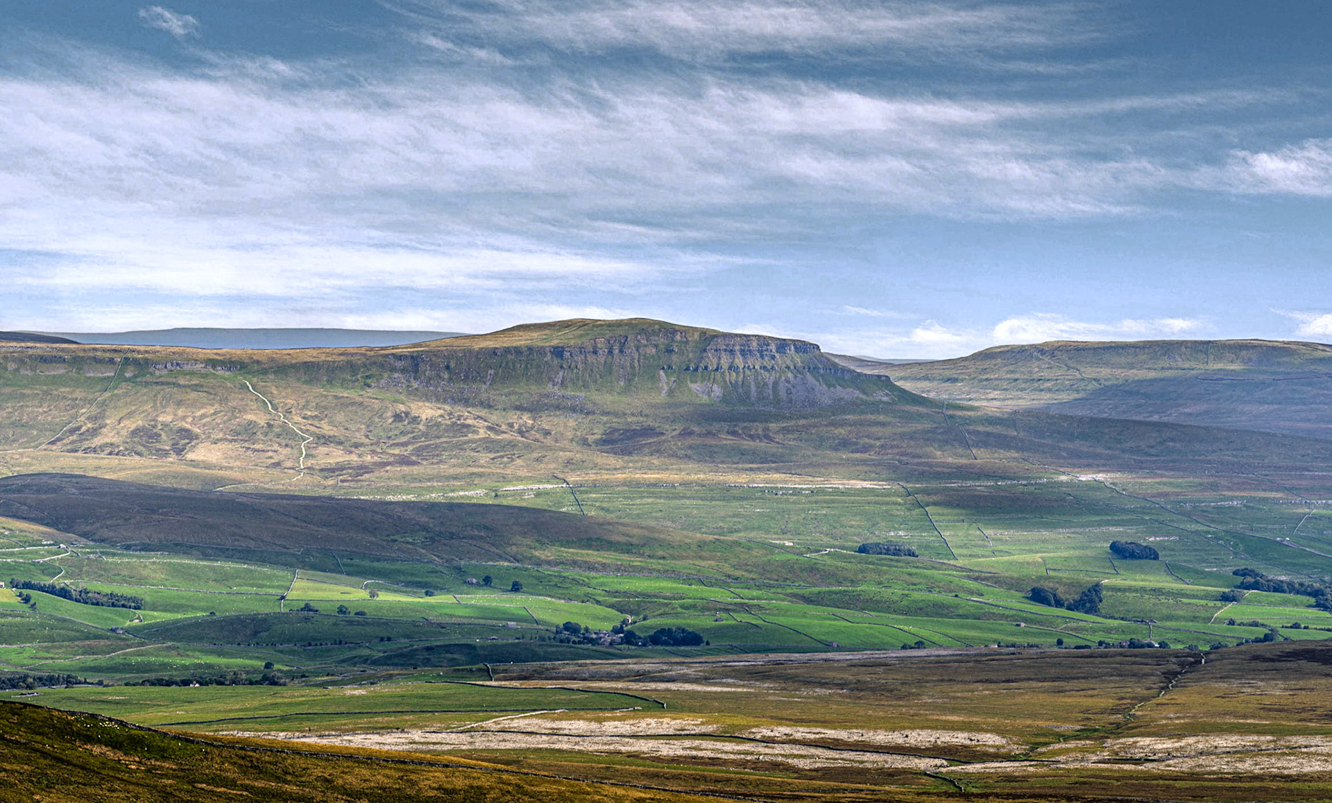 A128 - Penyghent Trio