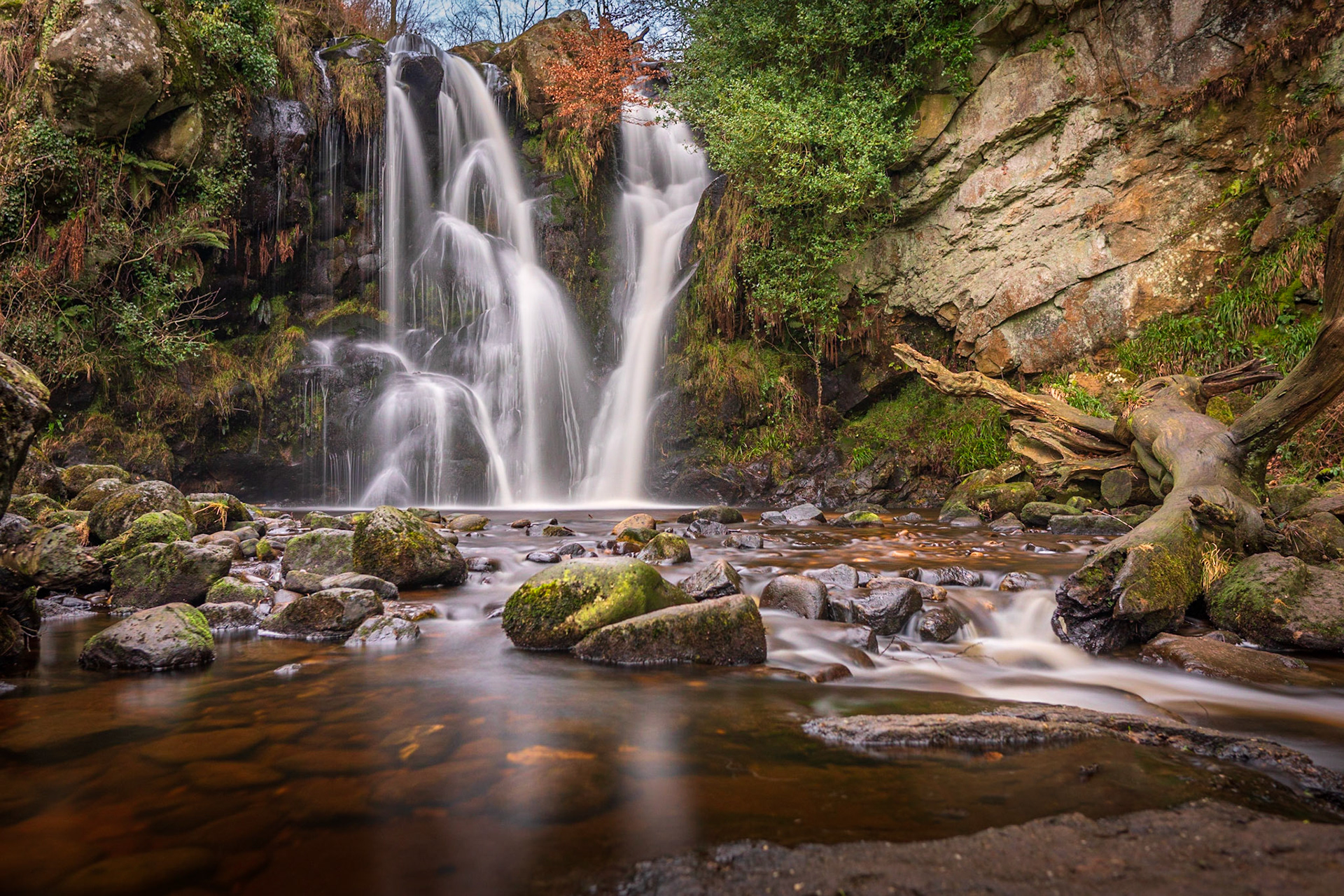 A093 - Valley of Desolation Waterfall (II)