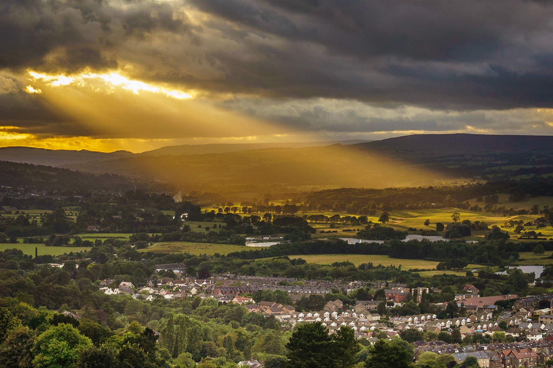 B009 - Otley Sunbeams