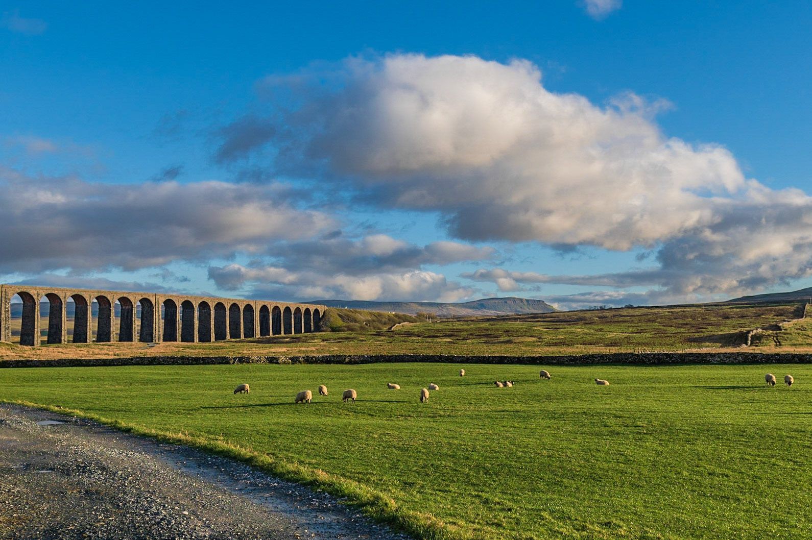 A018 - Ribble and PenyGhent