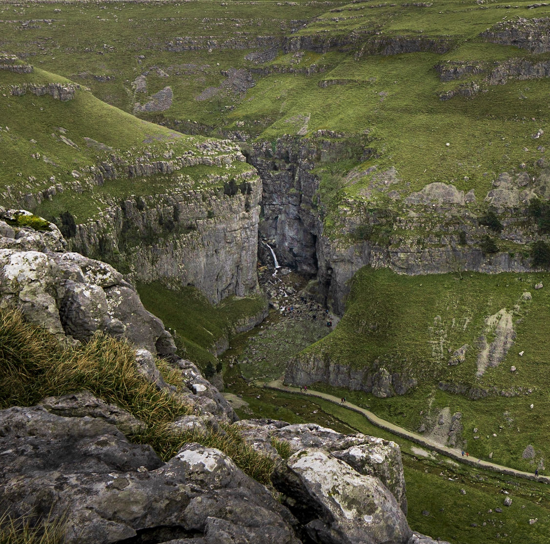 A006 - Gordale Scar