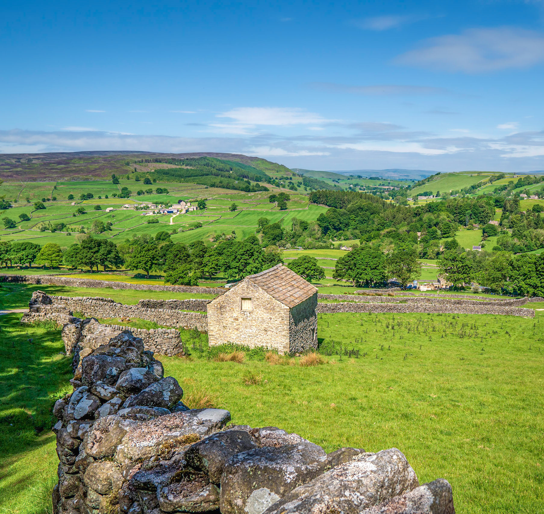 A034 - Wharfedale Barn