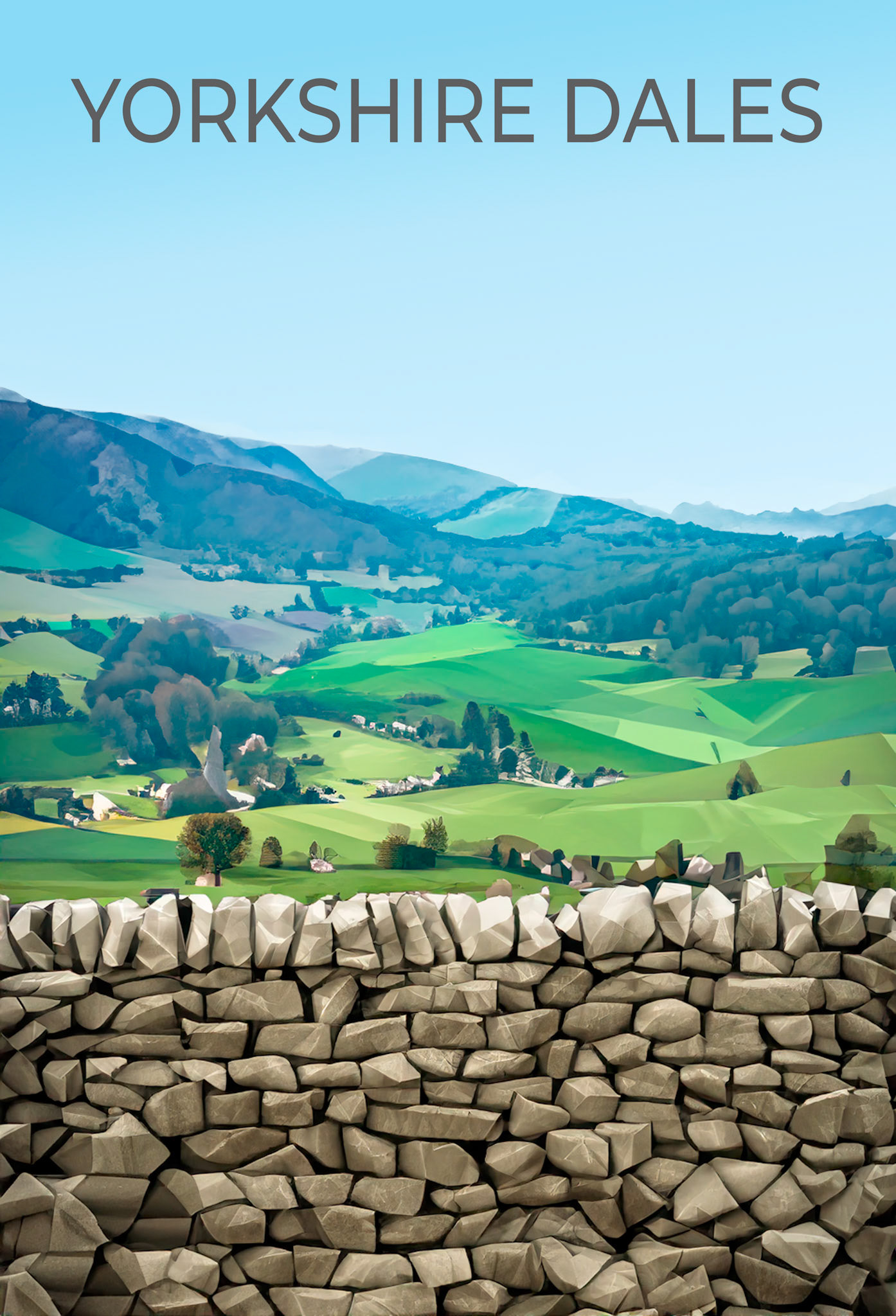 P014 - Yorkshire Dales